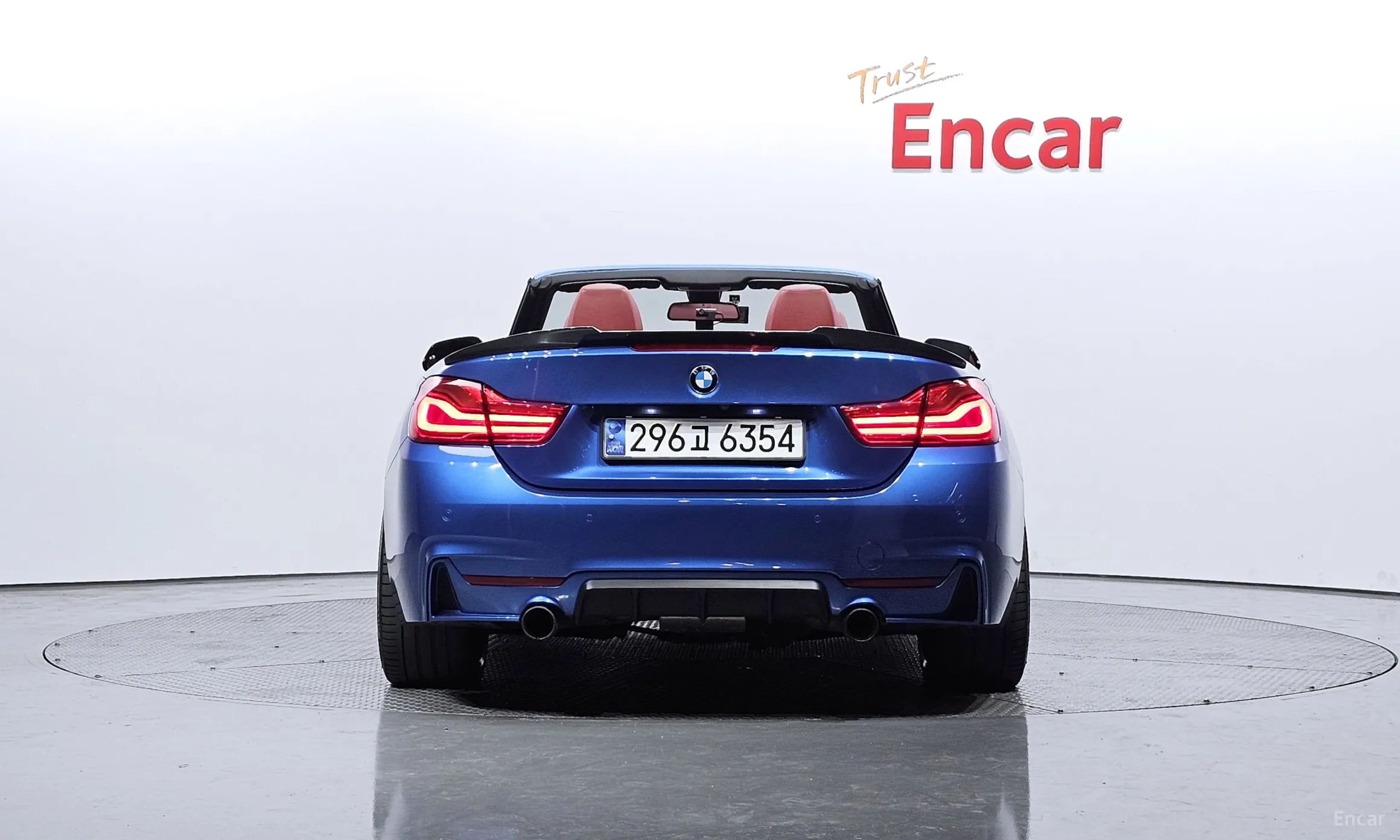 BMW Series 4 (F32) превью 3