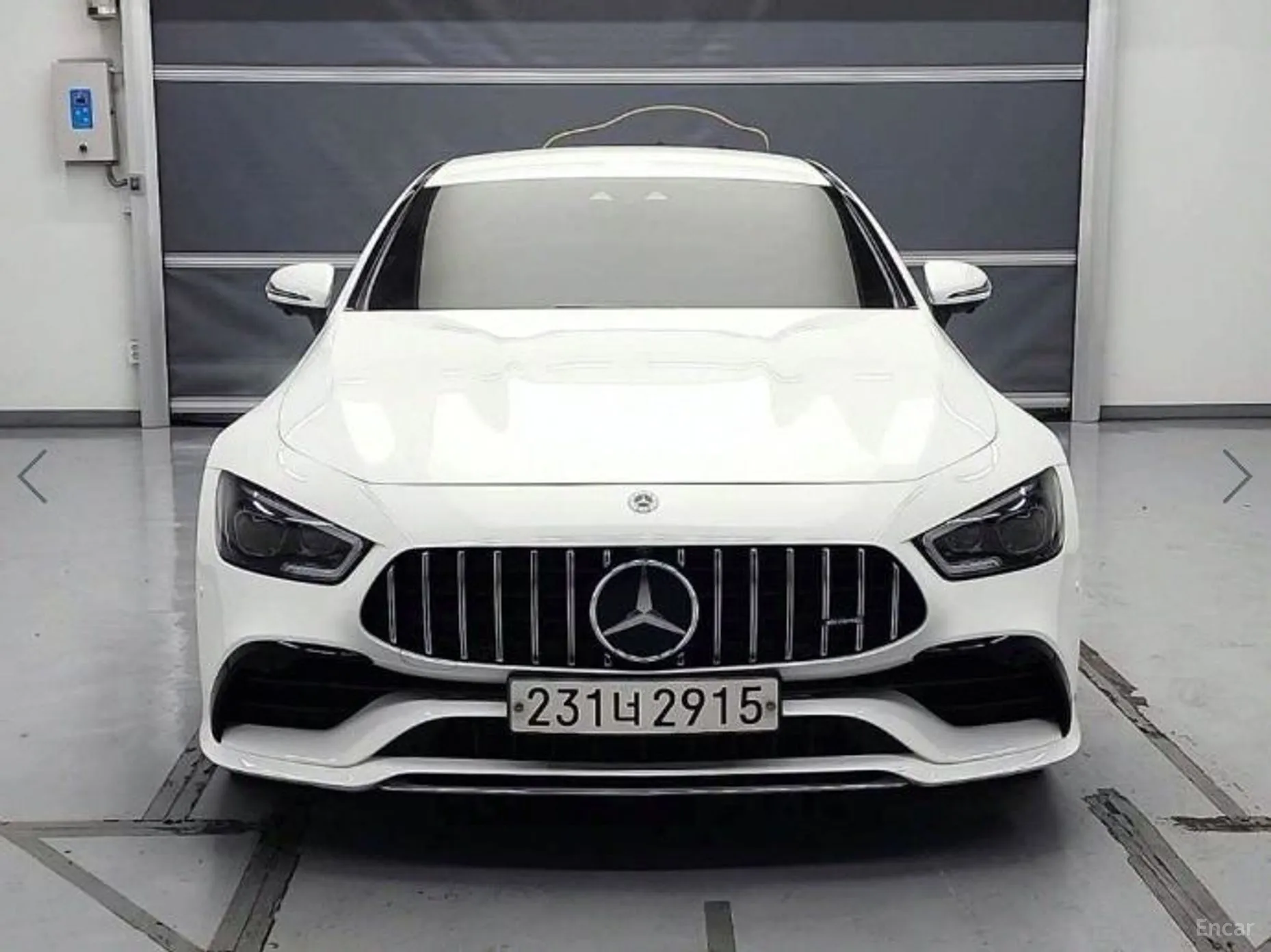 AMG GT