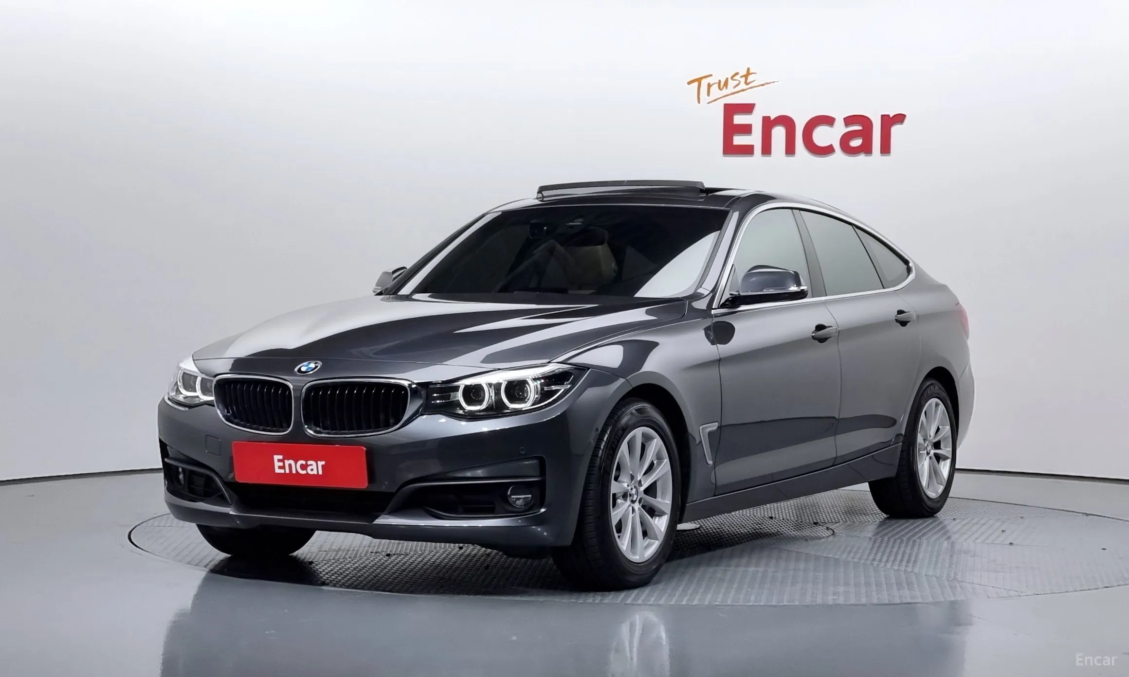 3 Series GT (F34)