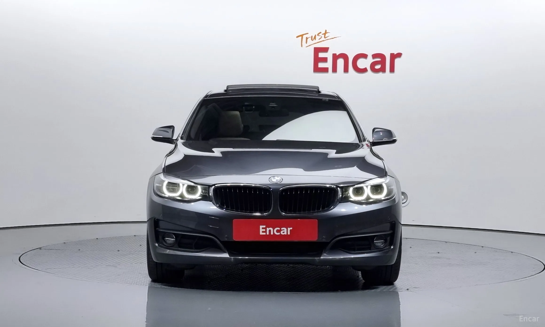 BMW 3 Series GT (F34) превью 2