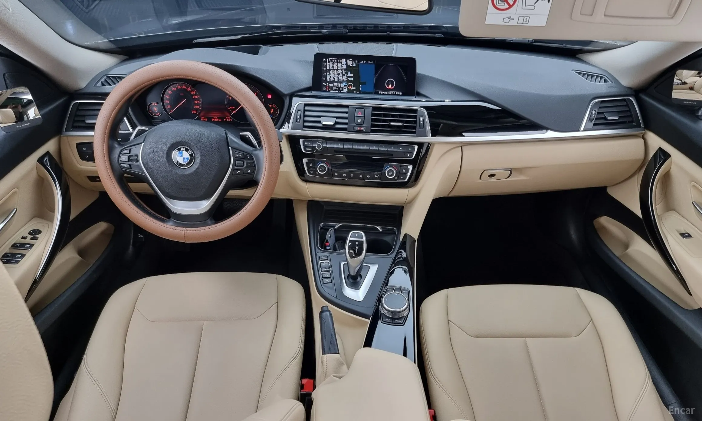 BMW 3 Series GT (F34) превью 4