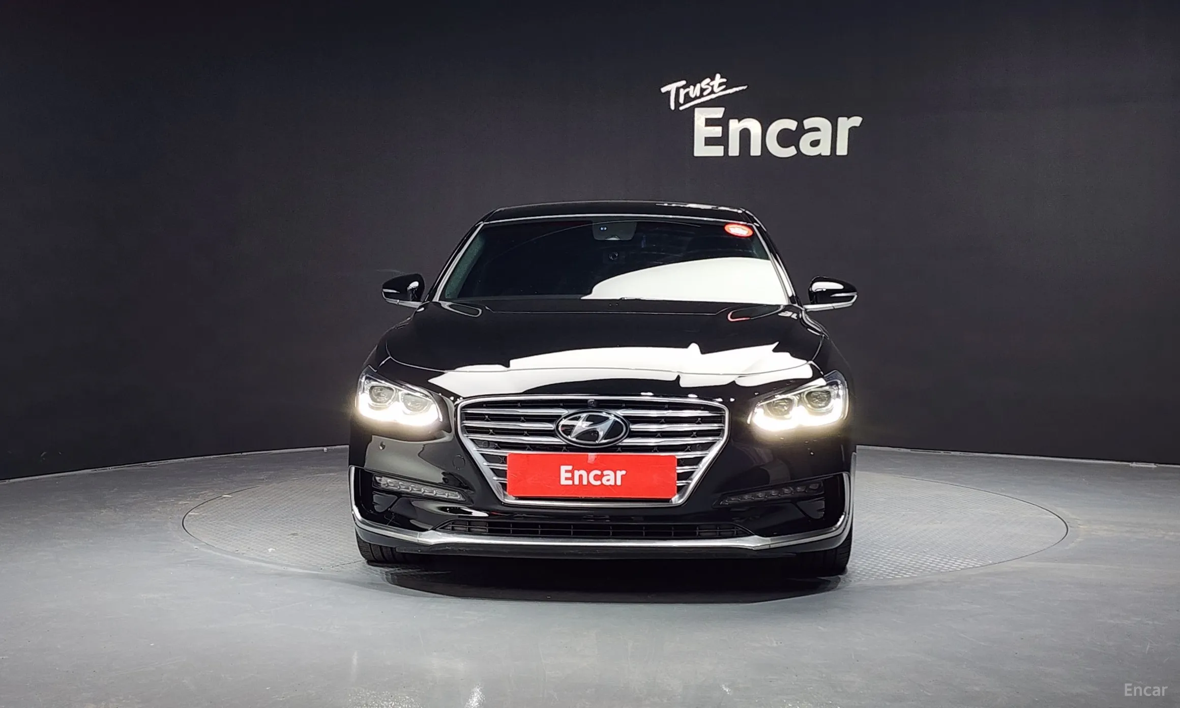 Hyundai Grandeur IG превью 2