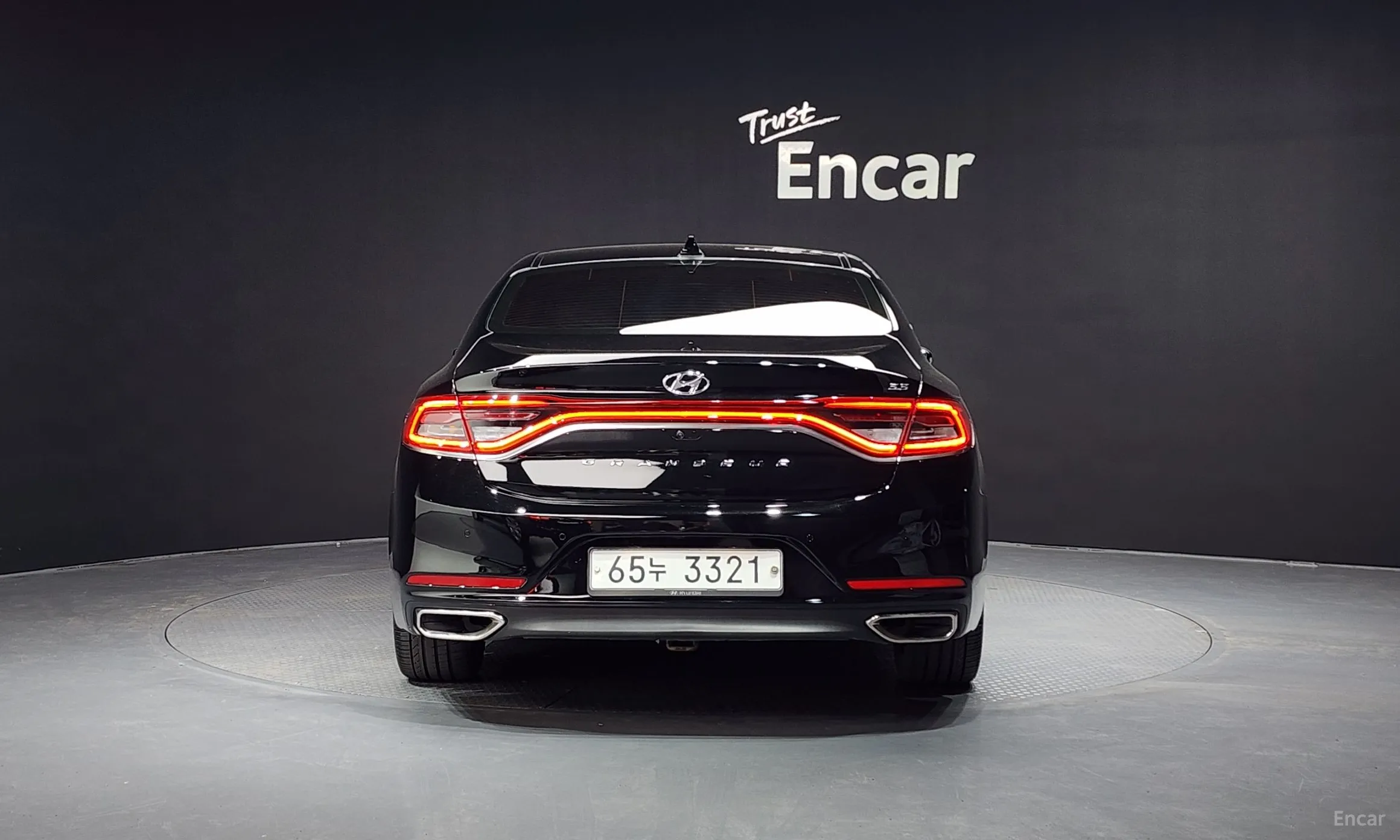 Hyundai Grandeur IG превью 3