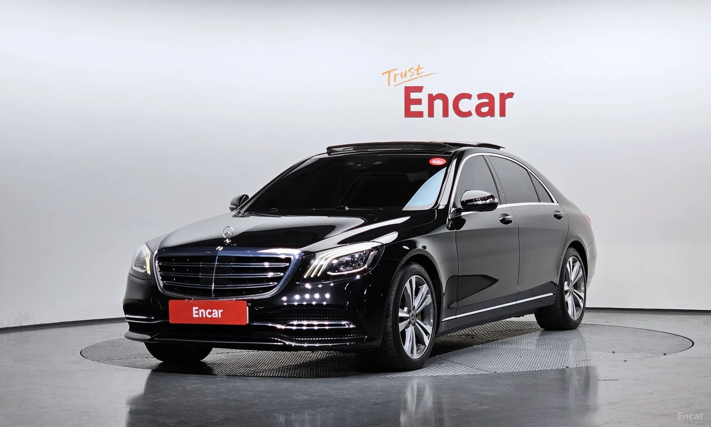 S-Class W222