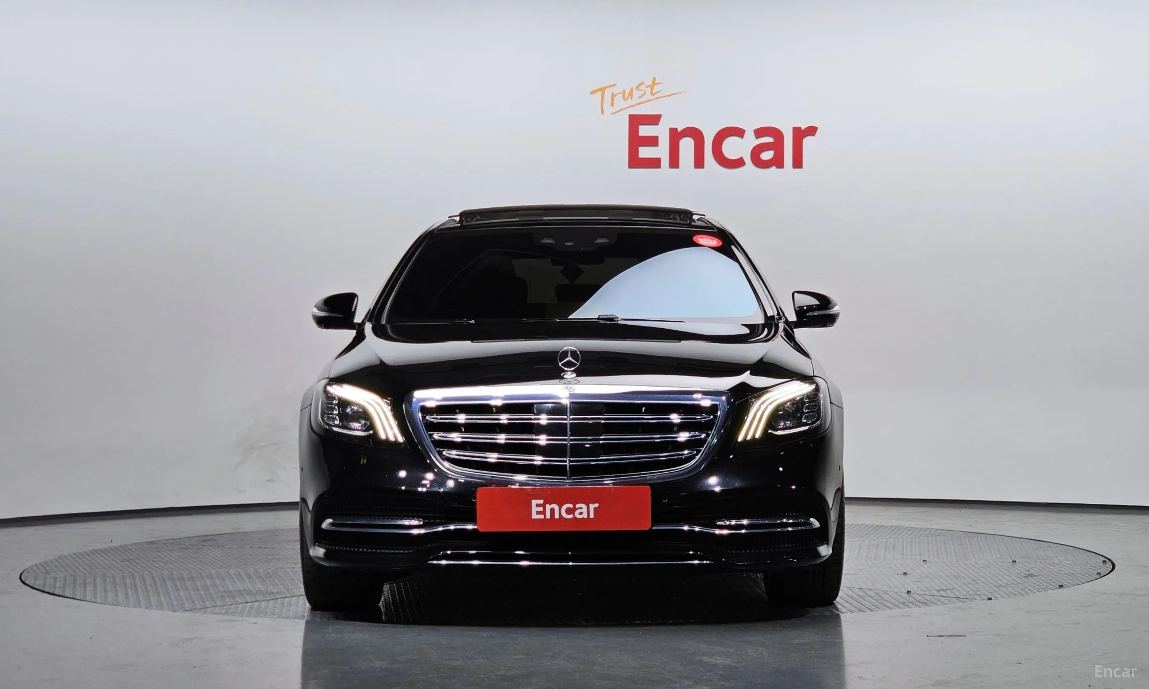 Mercedes Benz S-Class W222 превью 2