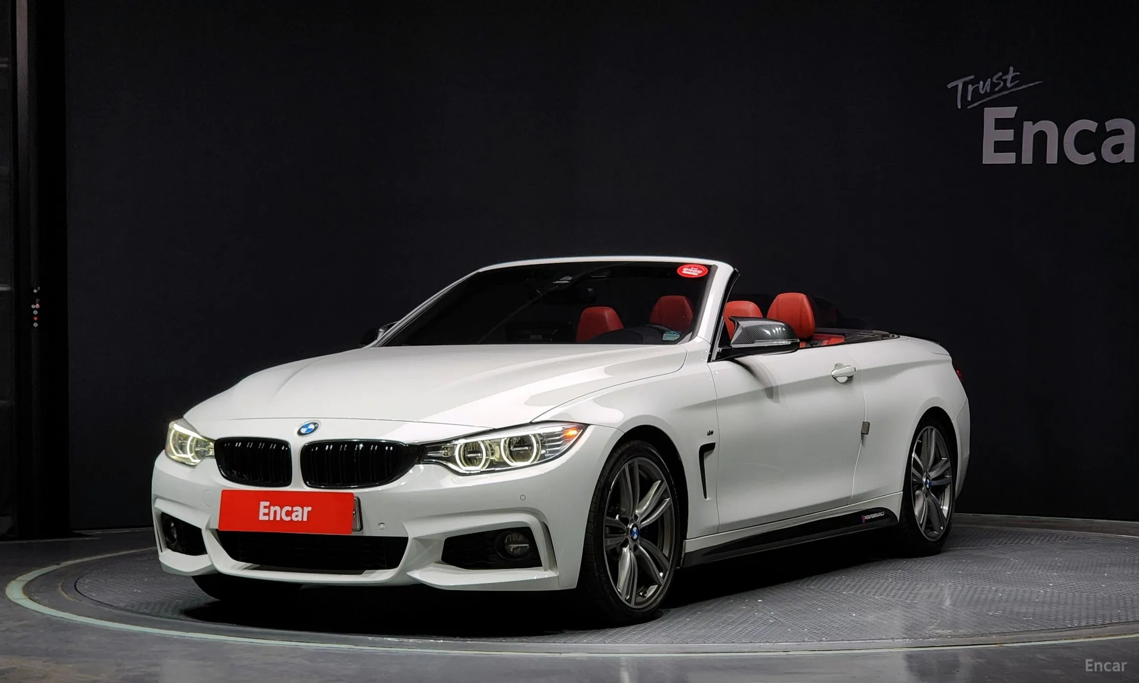 BMW Series 4 (F32)