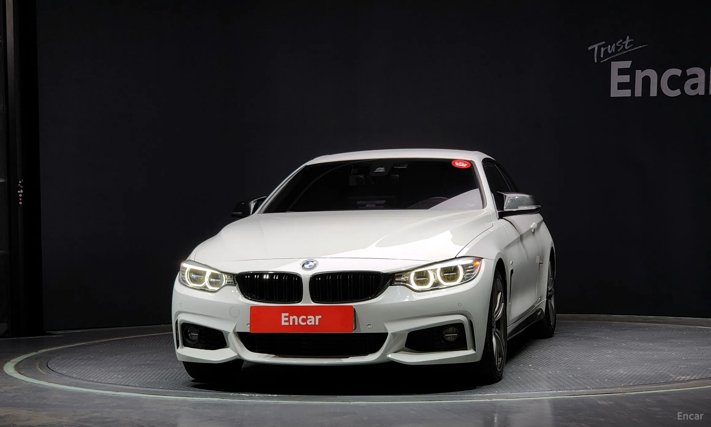 BMW Series 4 (F32)