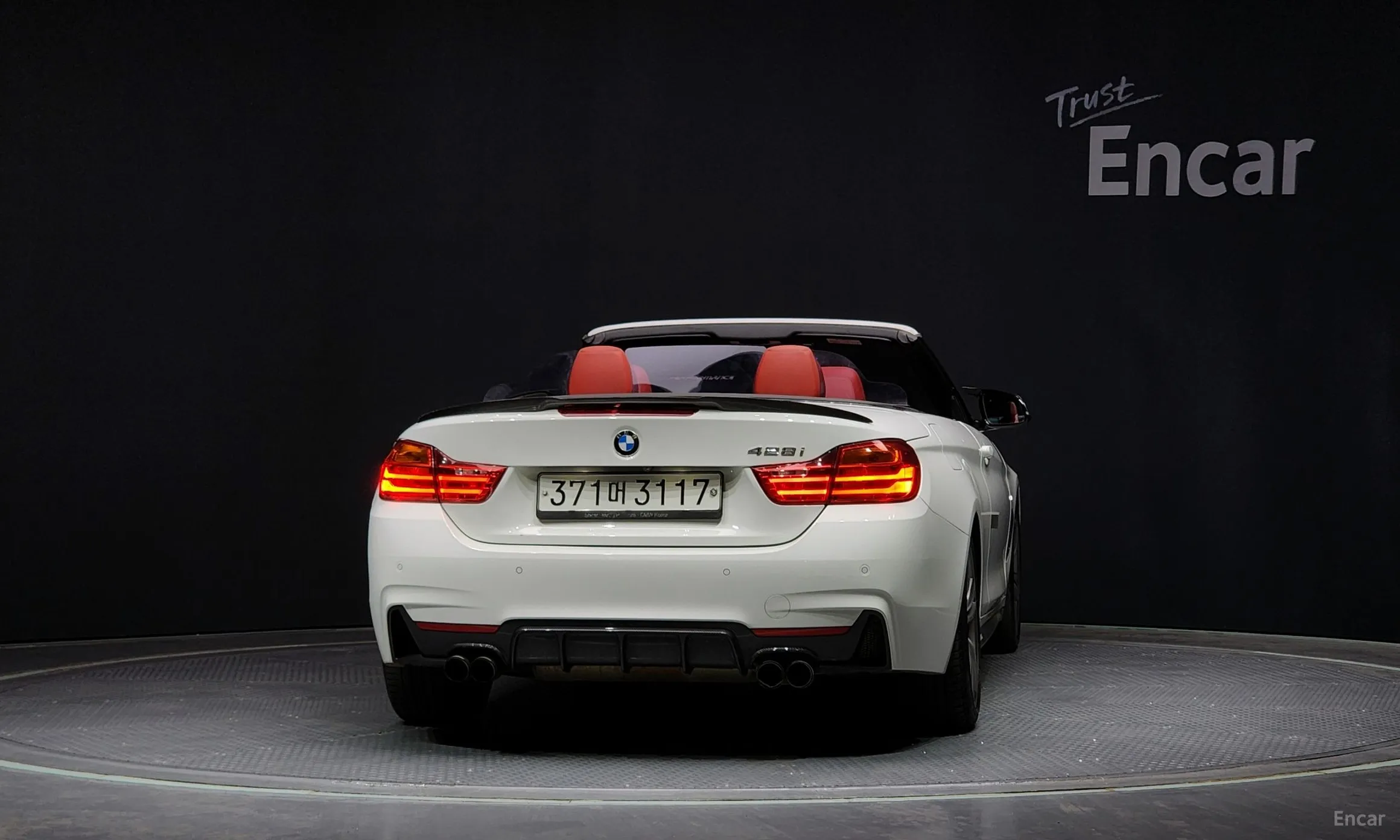 BMW Series 4 (F32) превью 3