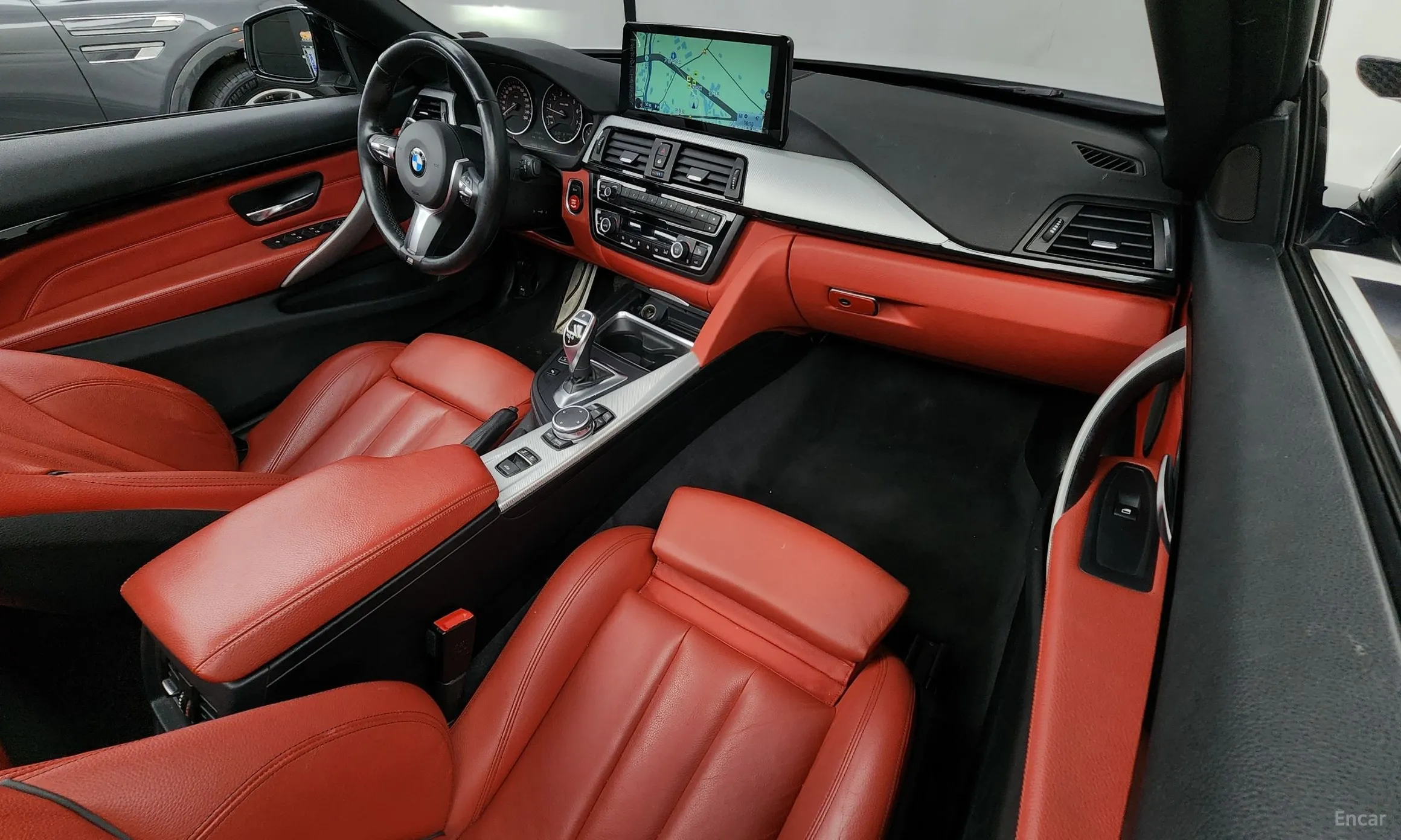 BMW Series 4 (F32) превью 4