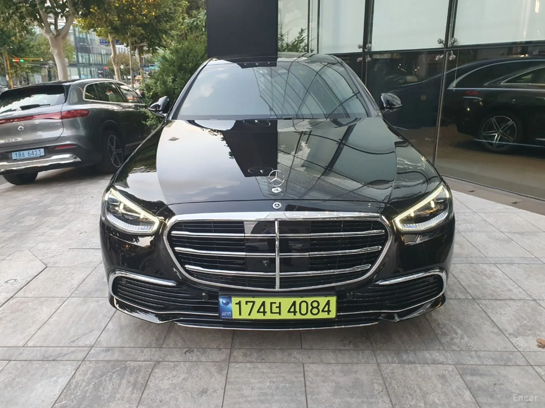 Mercedes Benz S-Class W223