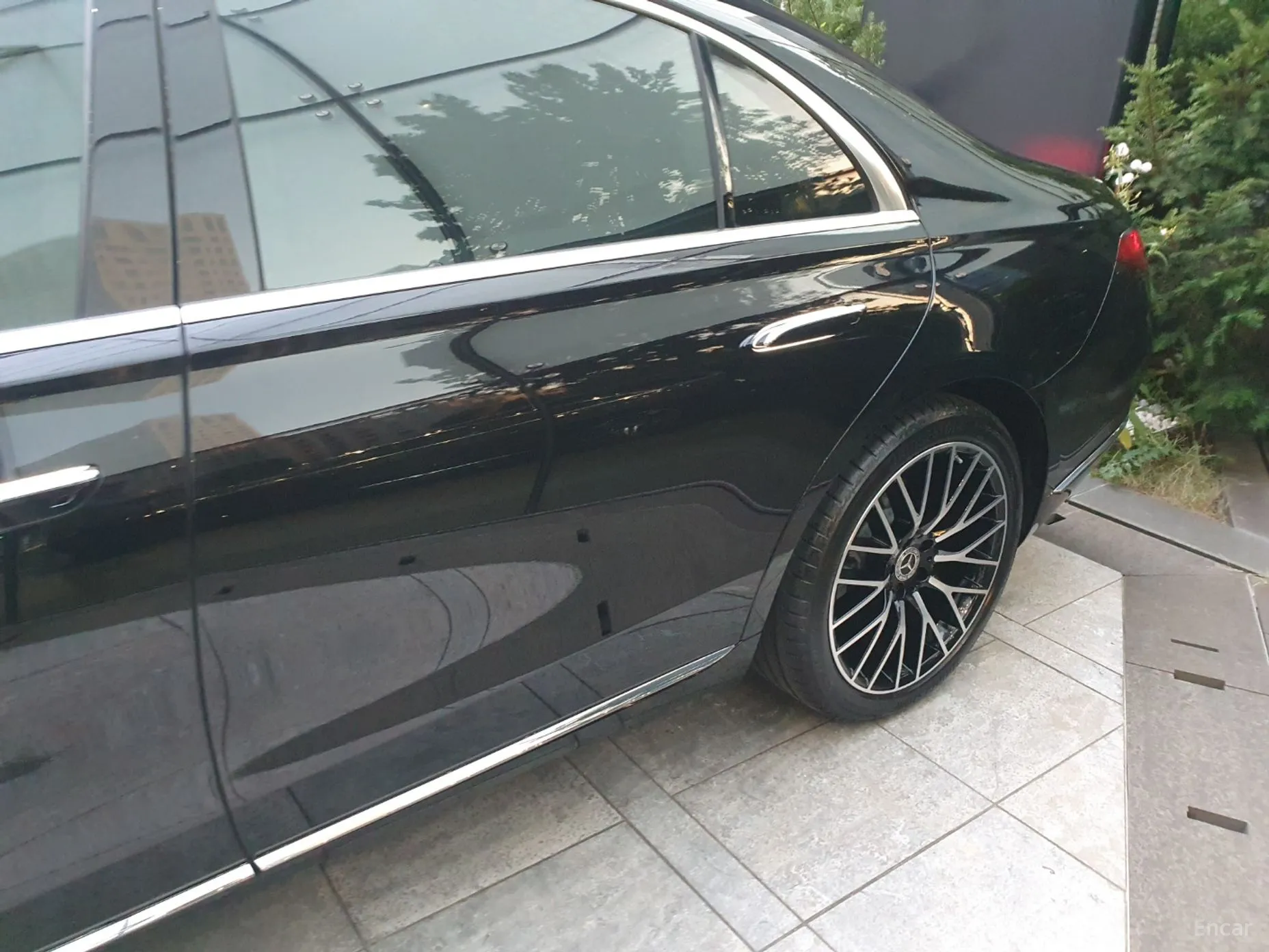 Mercedes Benz S-Class W223