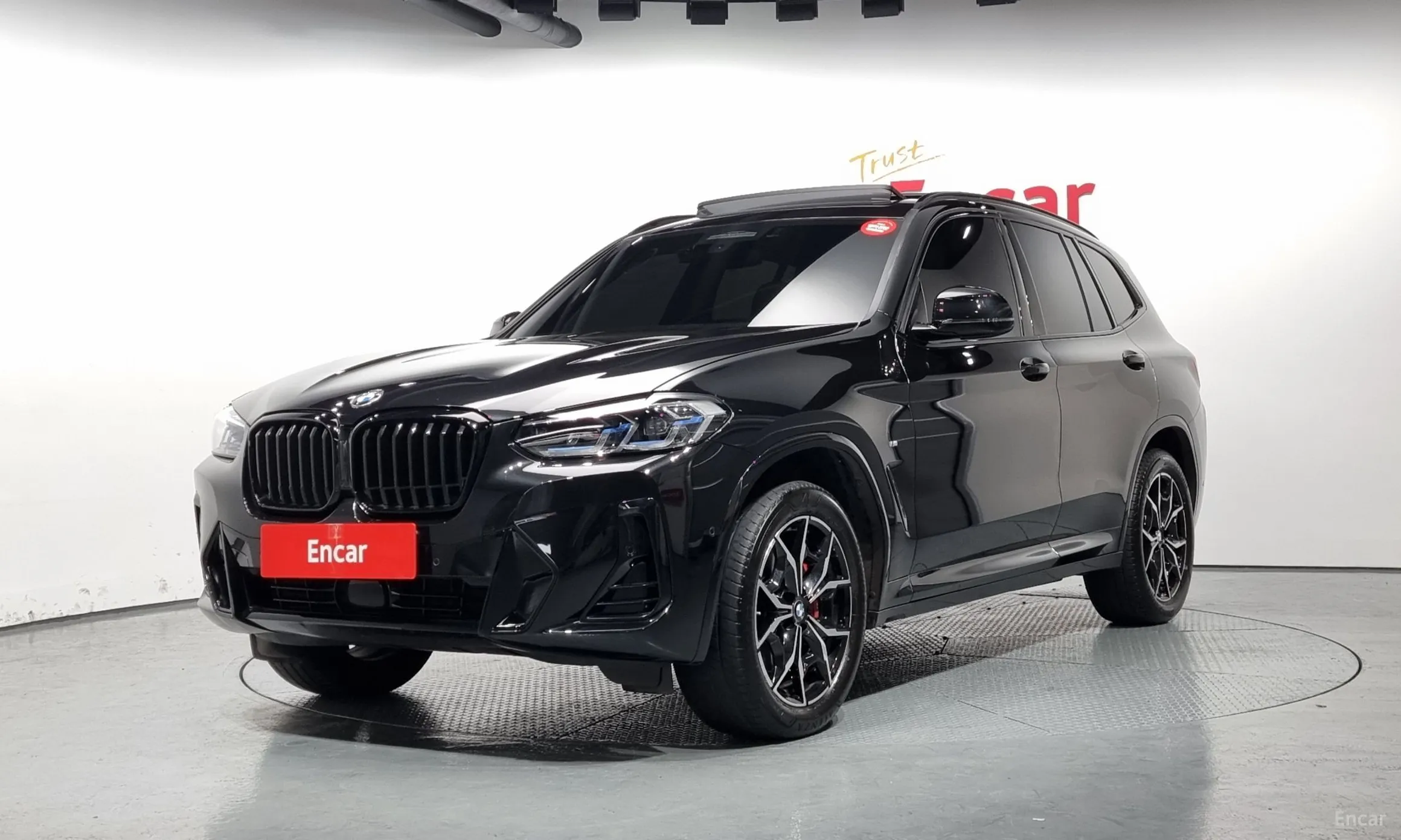 BMW X3 (G01)