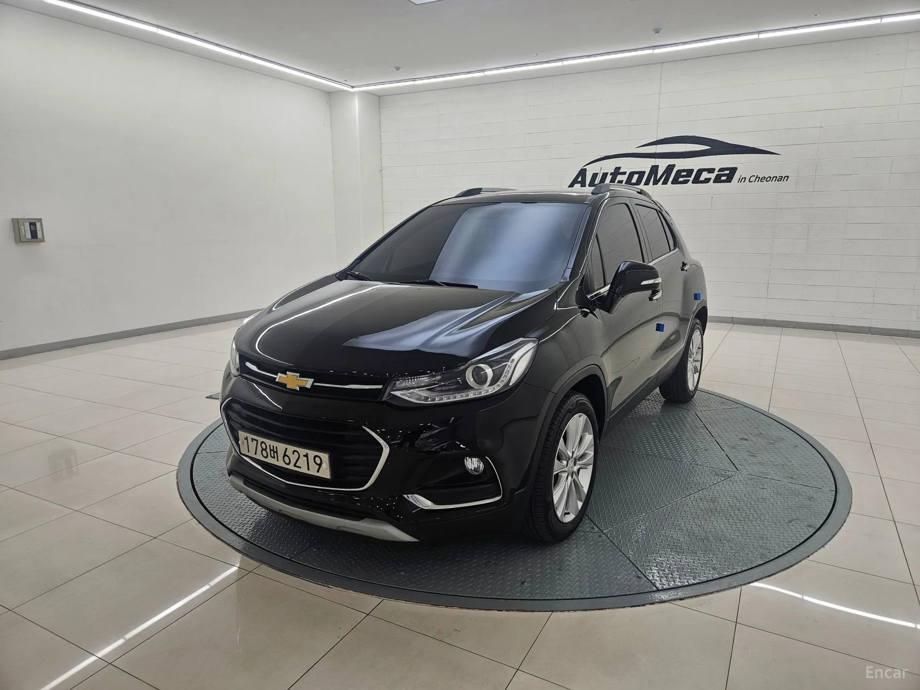Chevrolet (GM Daewoo) Trax превью 2