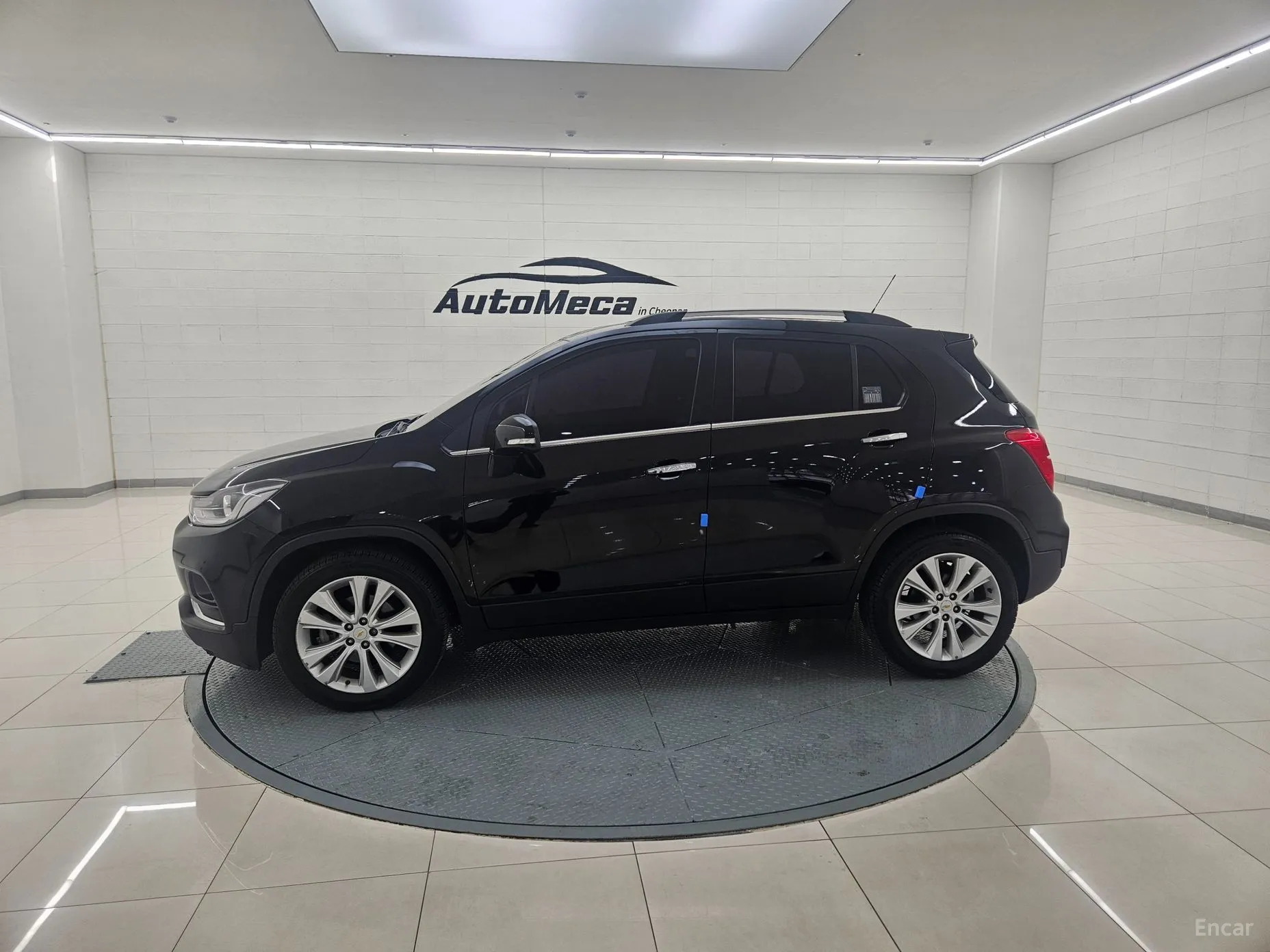 Chevrolet (GM Daewoo) Trax превью 3