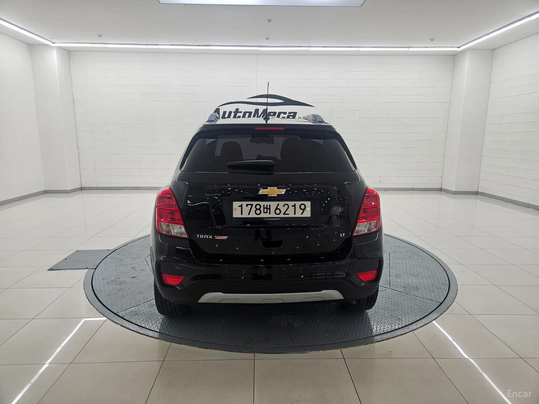 Chevrolet (GM Daewoo) Trax превью 4