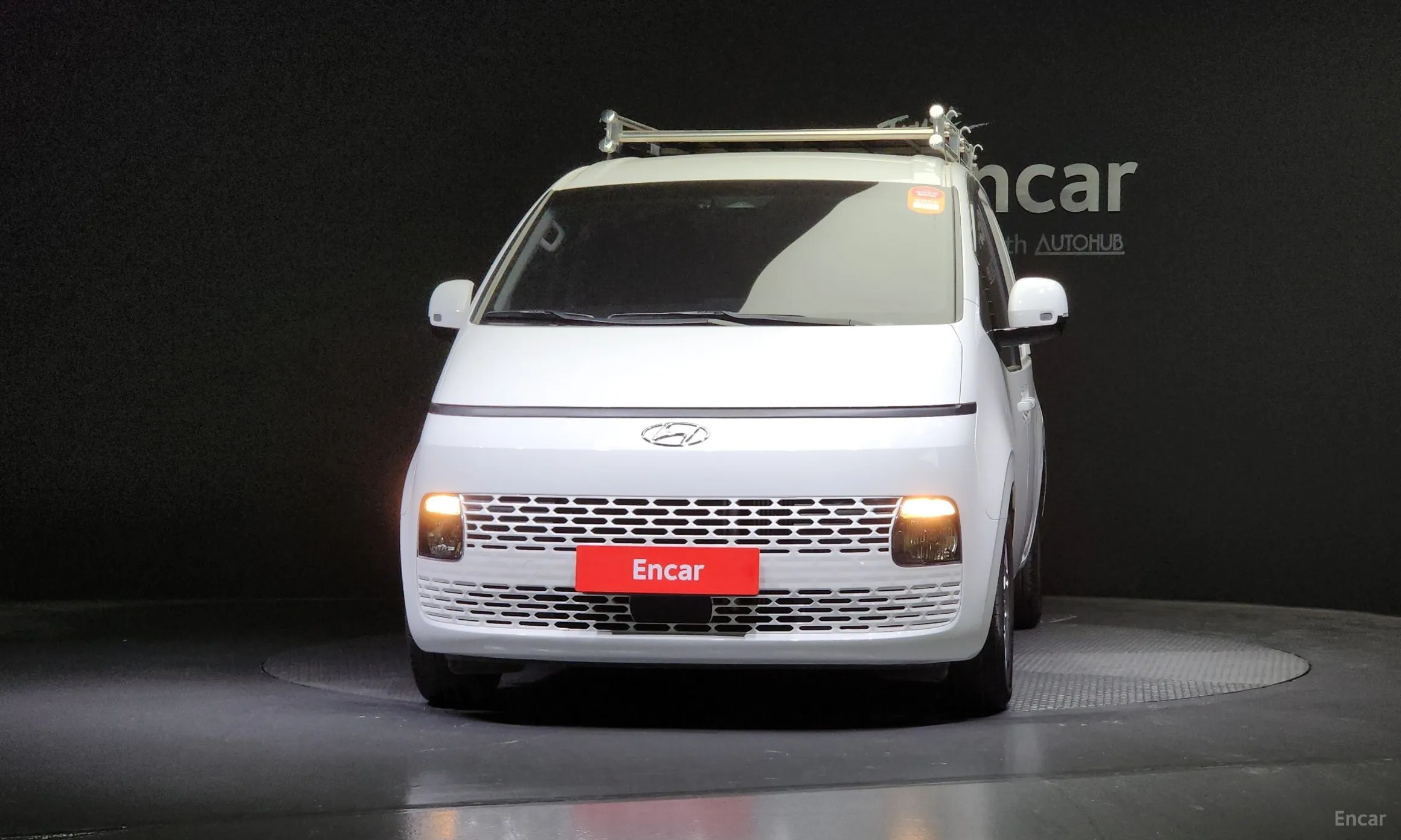 Hyundai Staria превью 2
