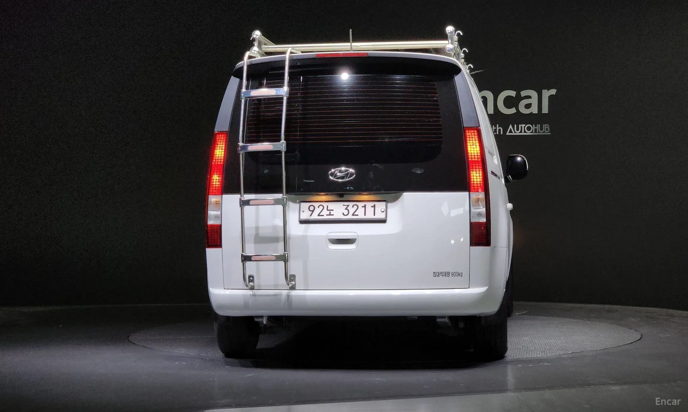 Hyundai Staria превью 3
