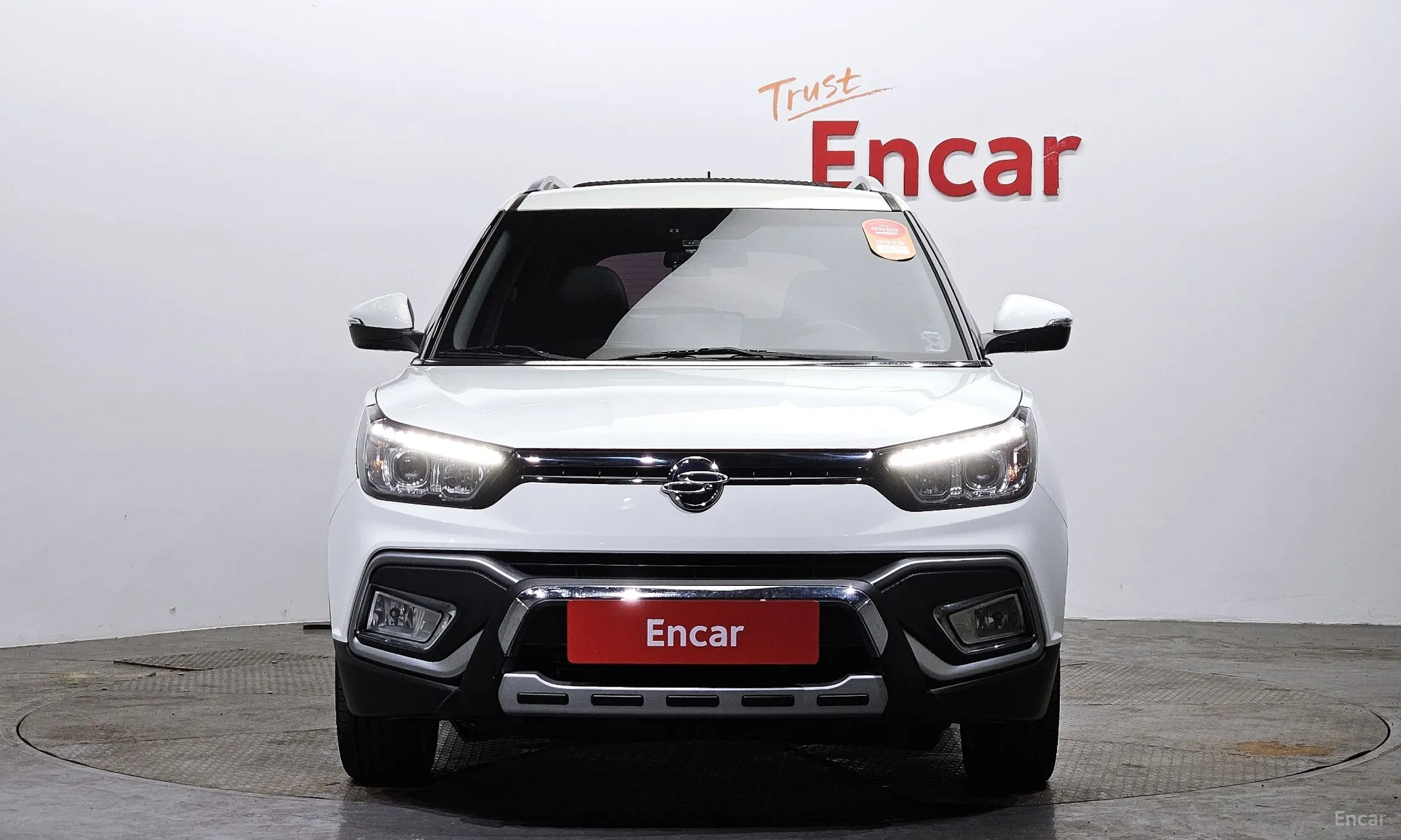 KG Mobility (SsangYong) Tivoli Air