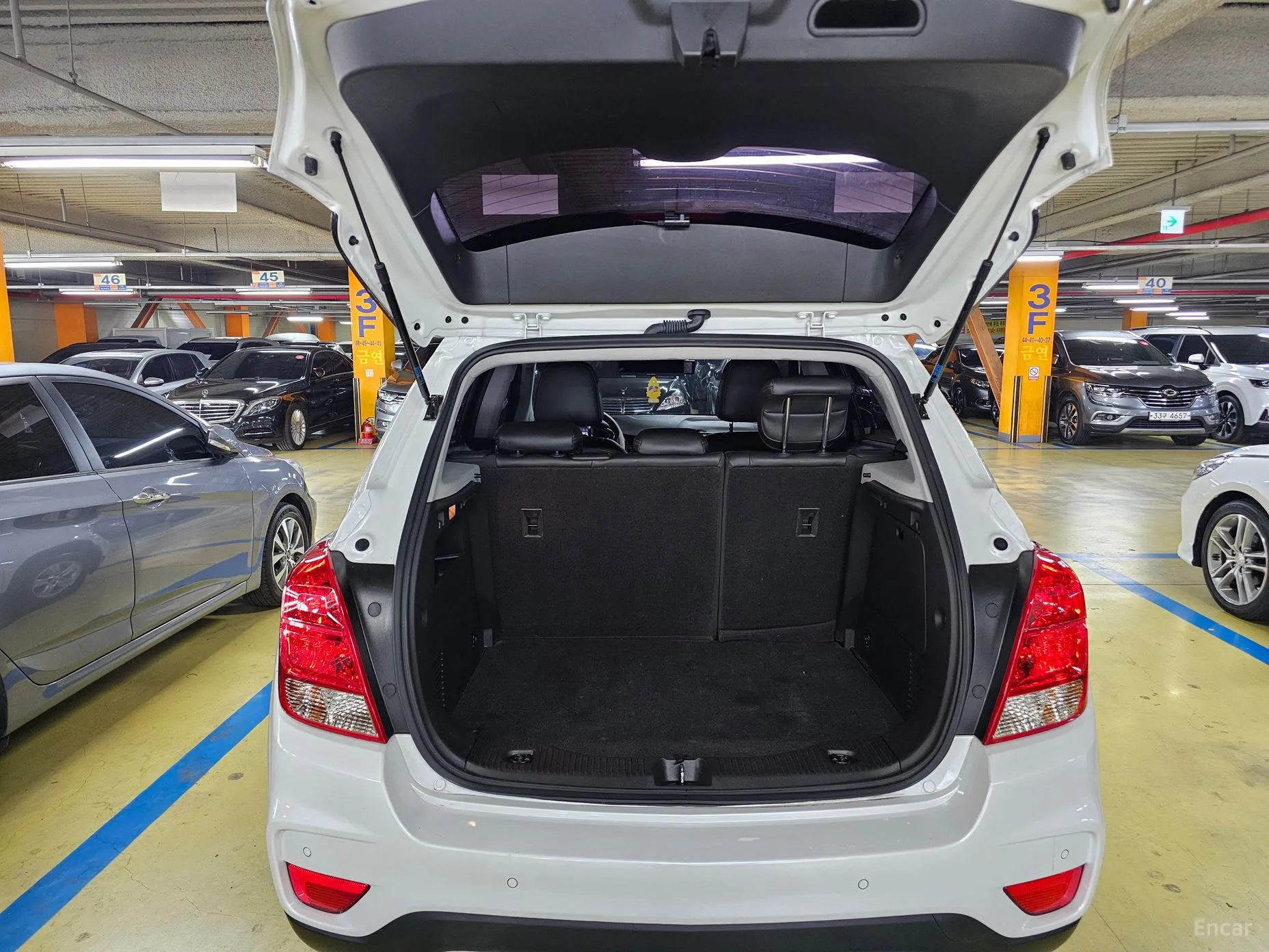 Chevrolet (GM Daewoo) Trax превью 4