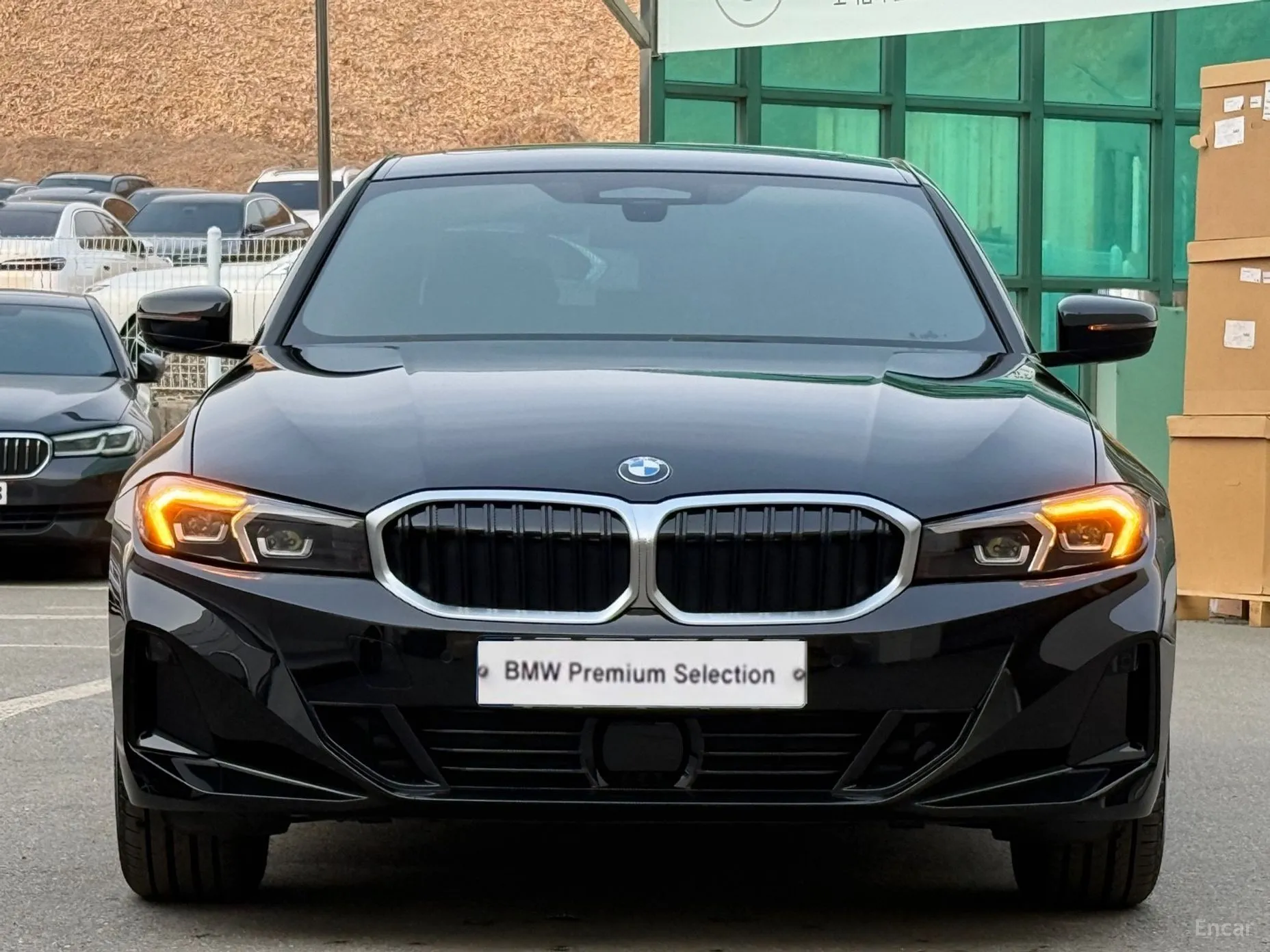 BMW 3 Series (G20) превью 2