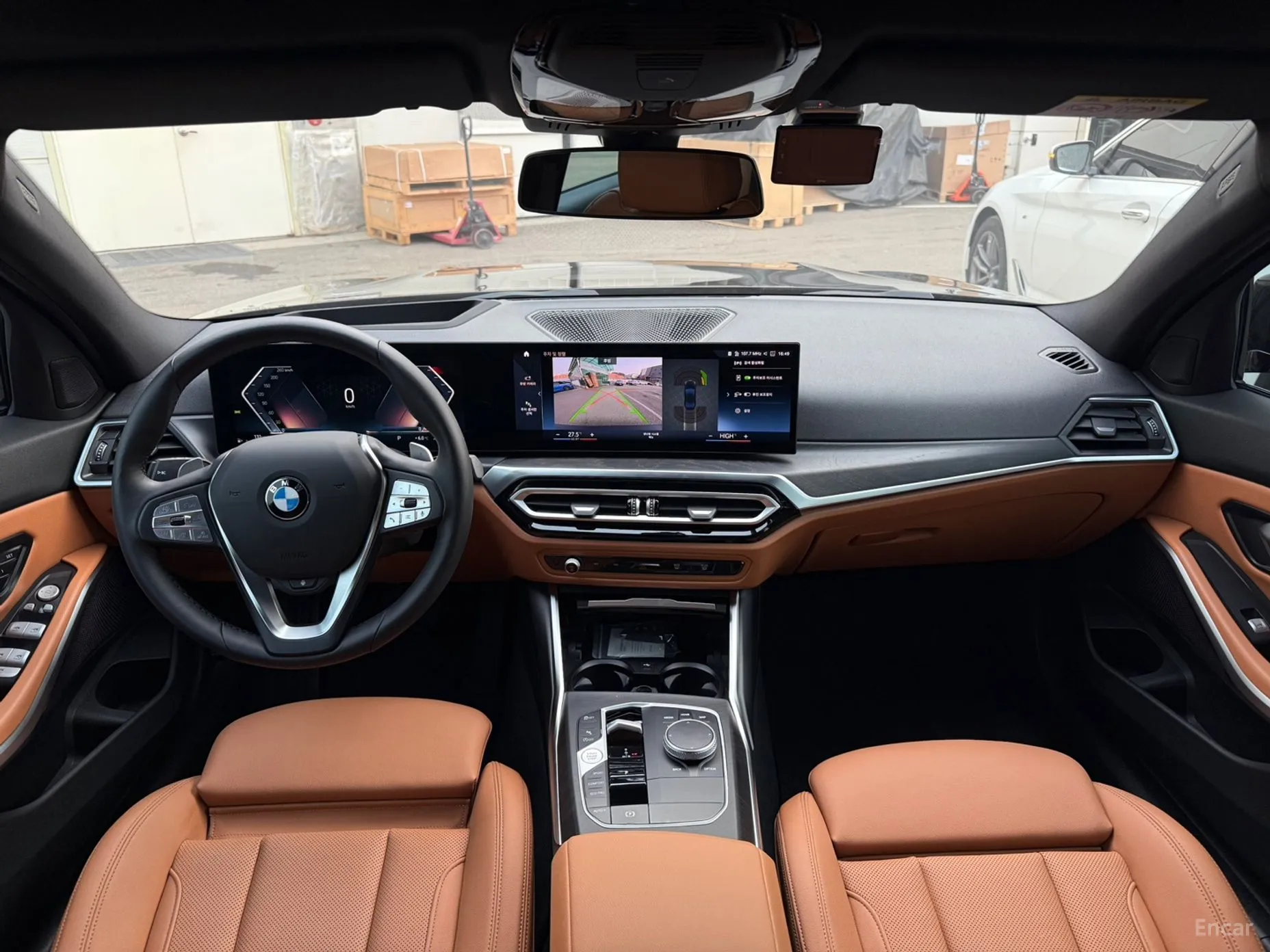 BMW 3 Series (G20) превью 4