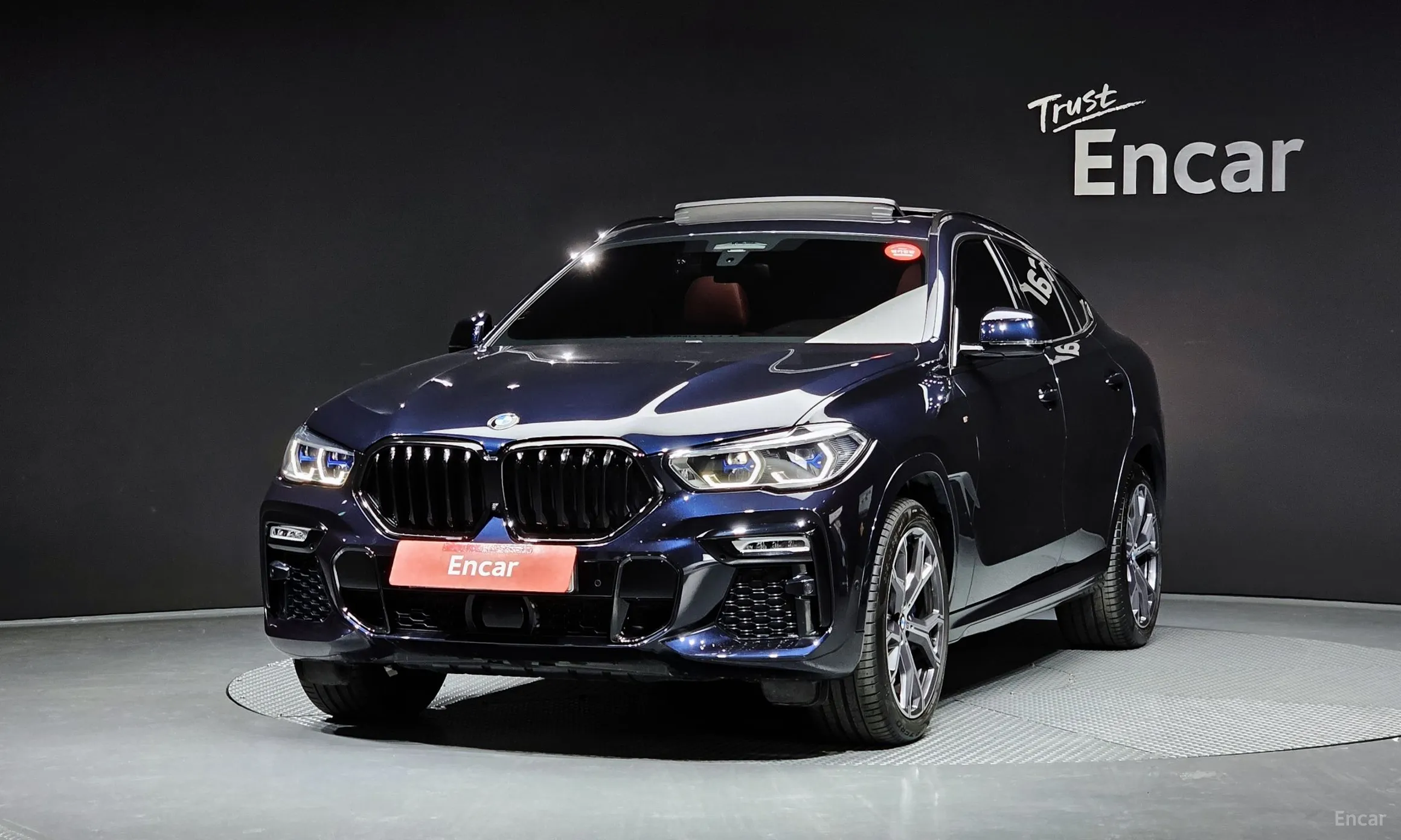 BMW X6 (G06)