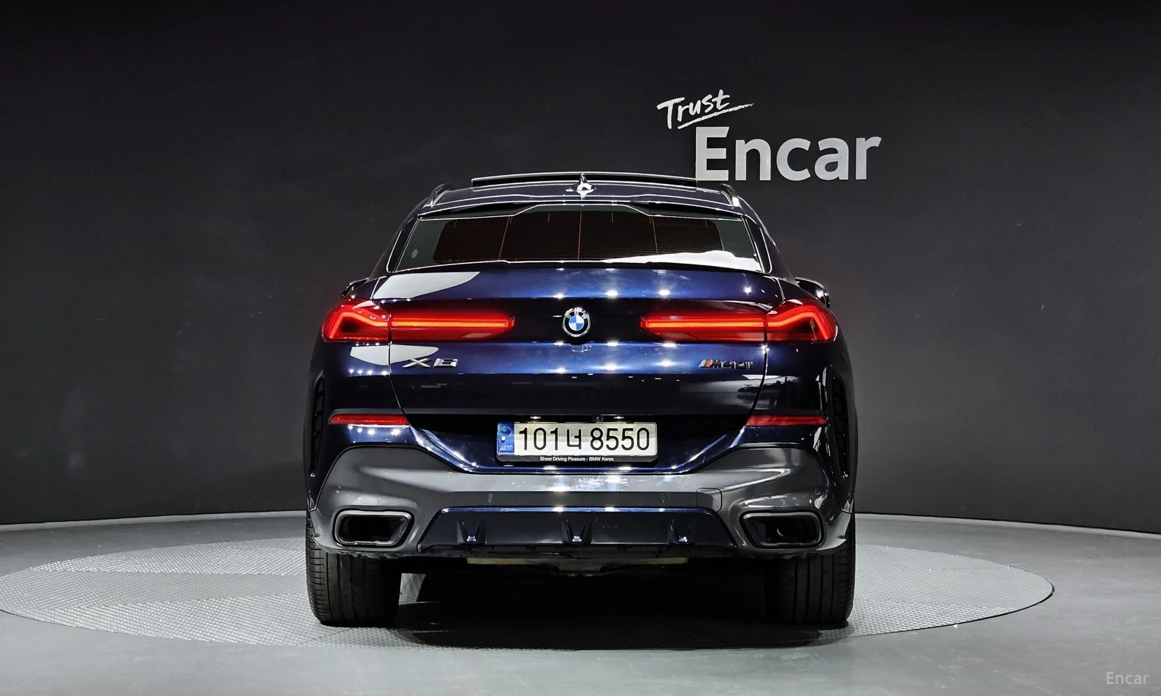 BMW X6 (G06) превью 3