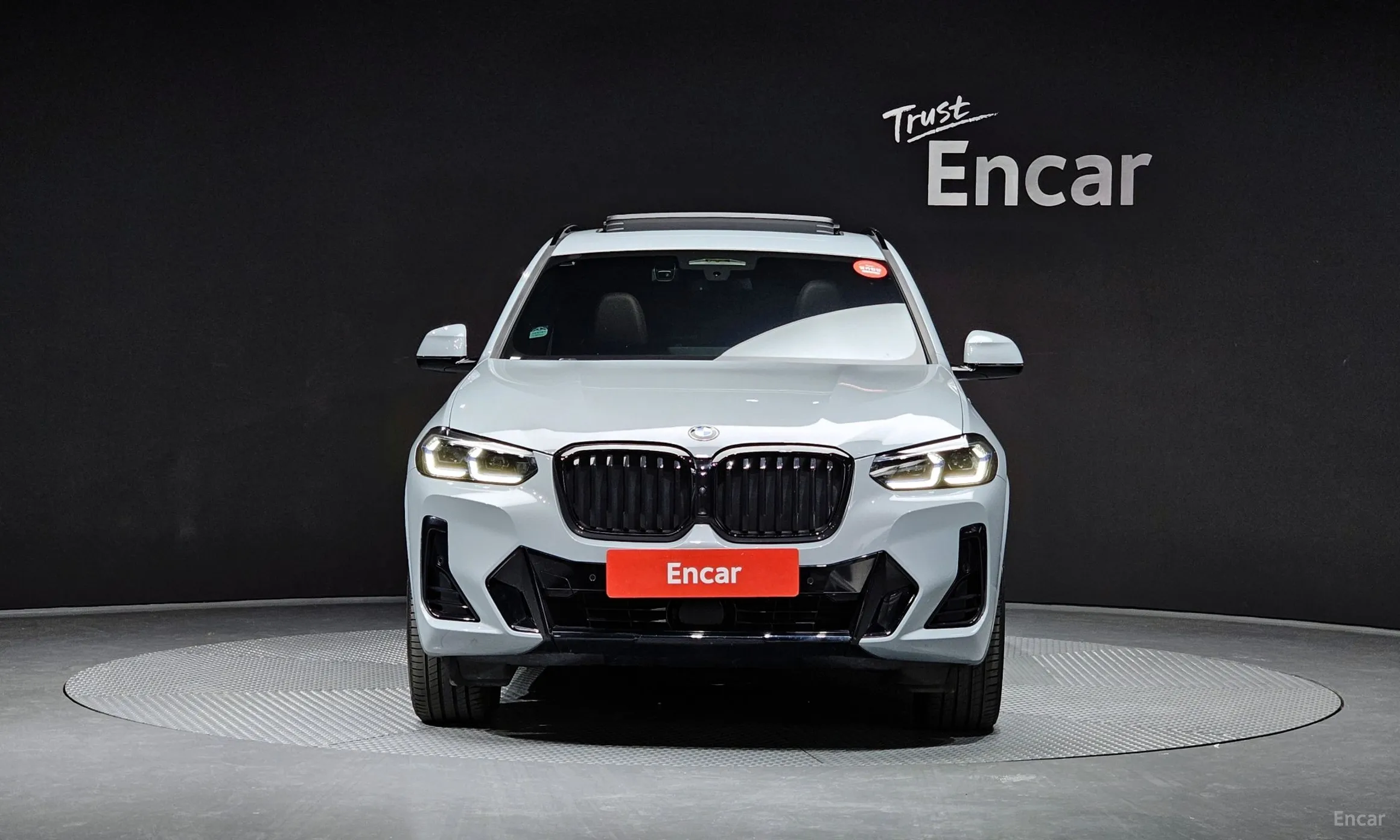 BMW X3 (G01) превью 2