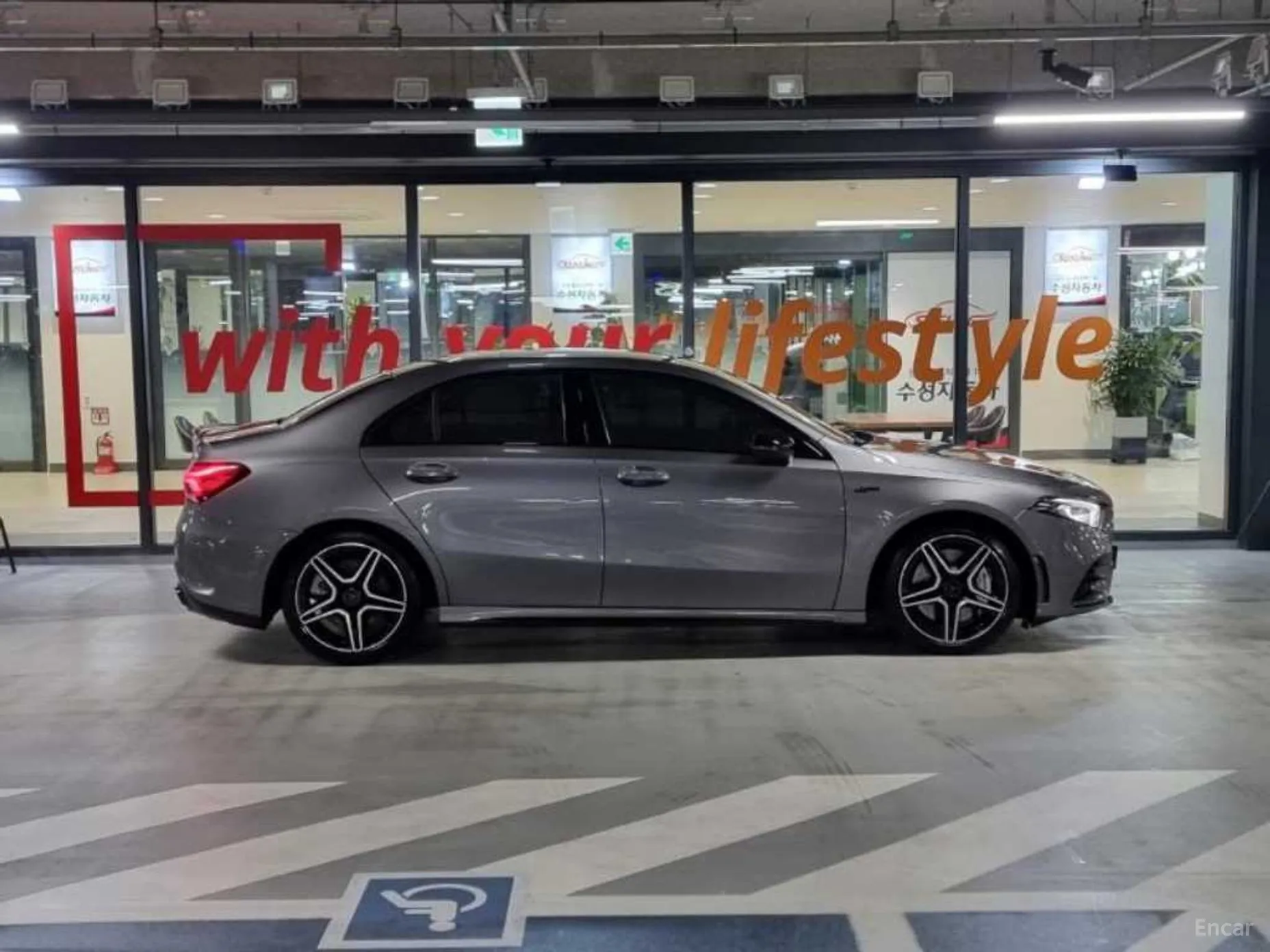 Mercedes Benz A-Class W177 превью 2
