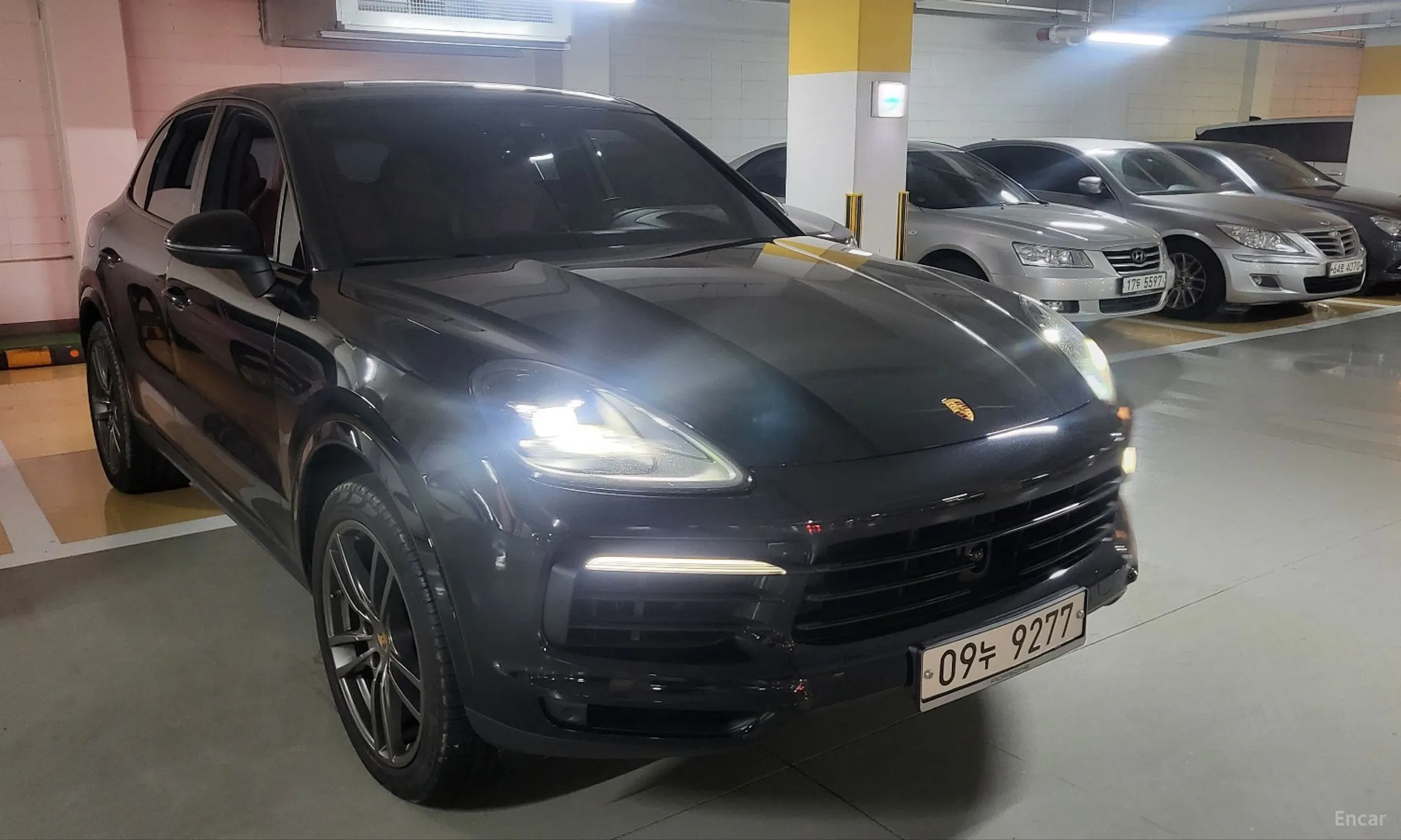 Porsche Cayenne (PO536) превью 2