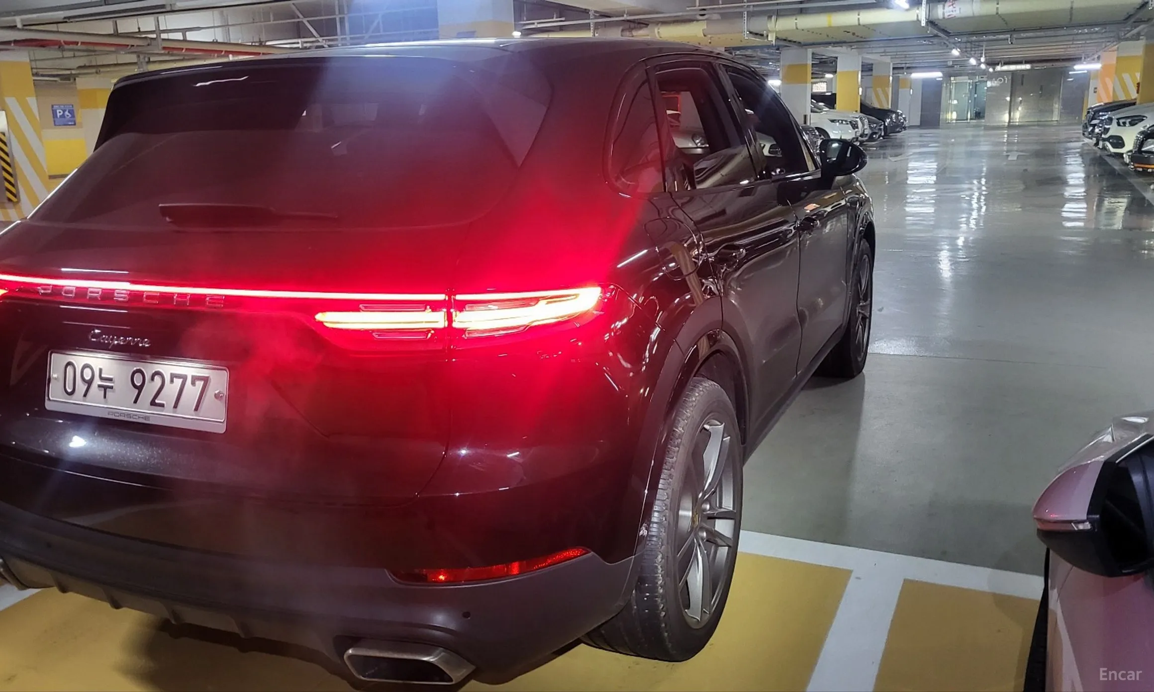 Porsche Cayenne (PO536) превью 3