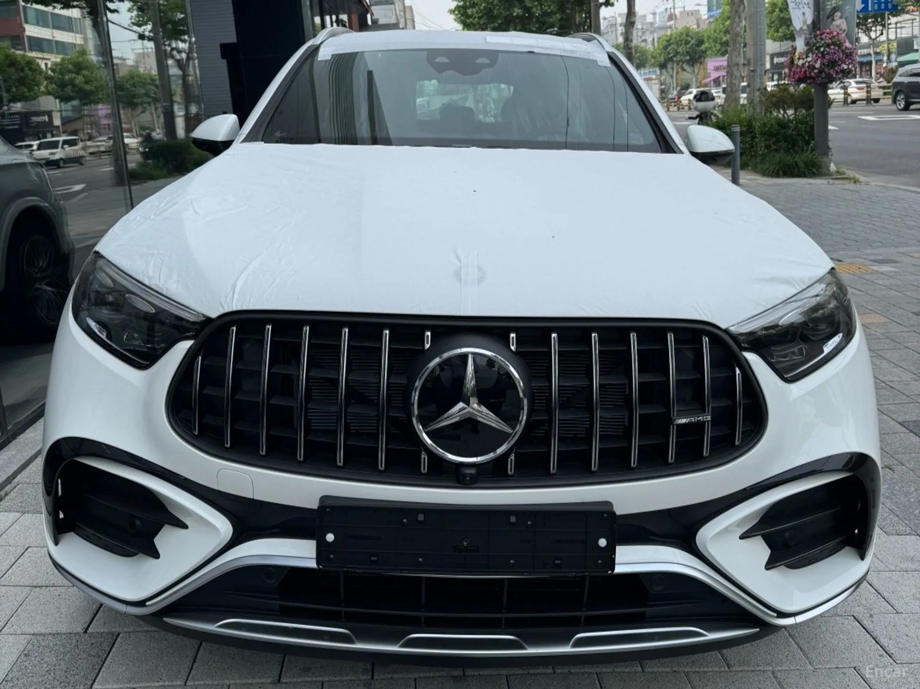 Mercedes Benz GLC-Class X254