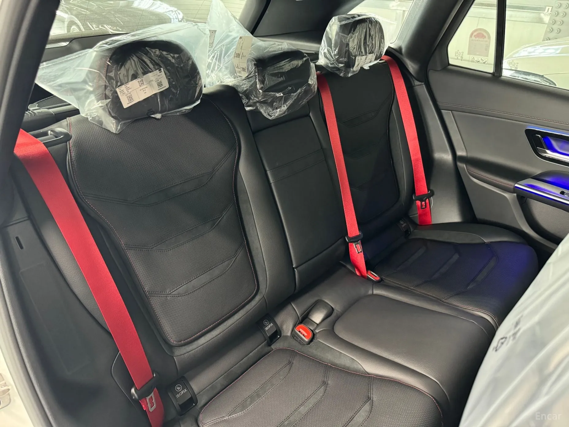 Mercedes Benz GLC-Class X254 превью 10