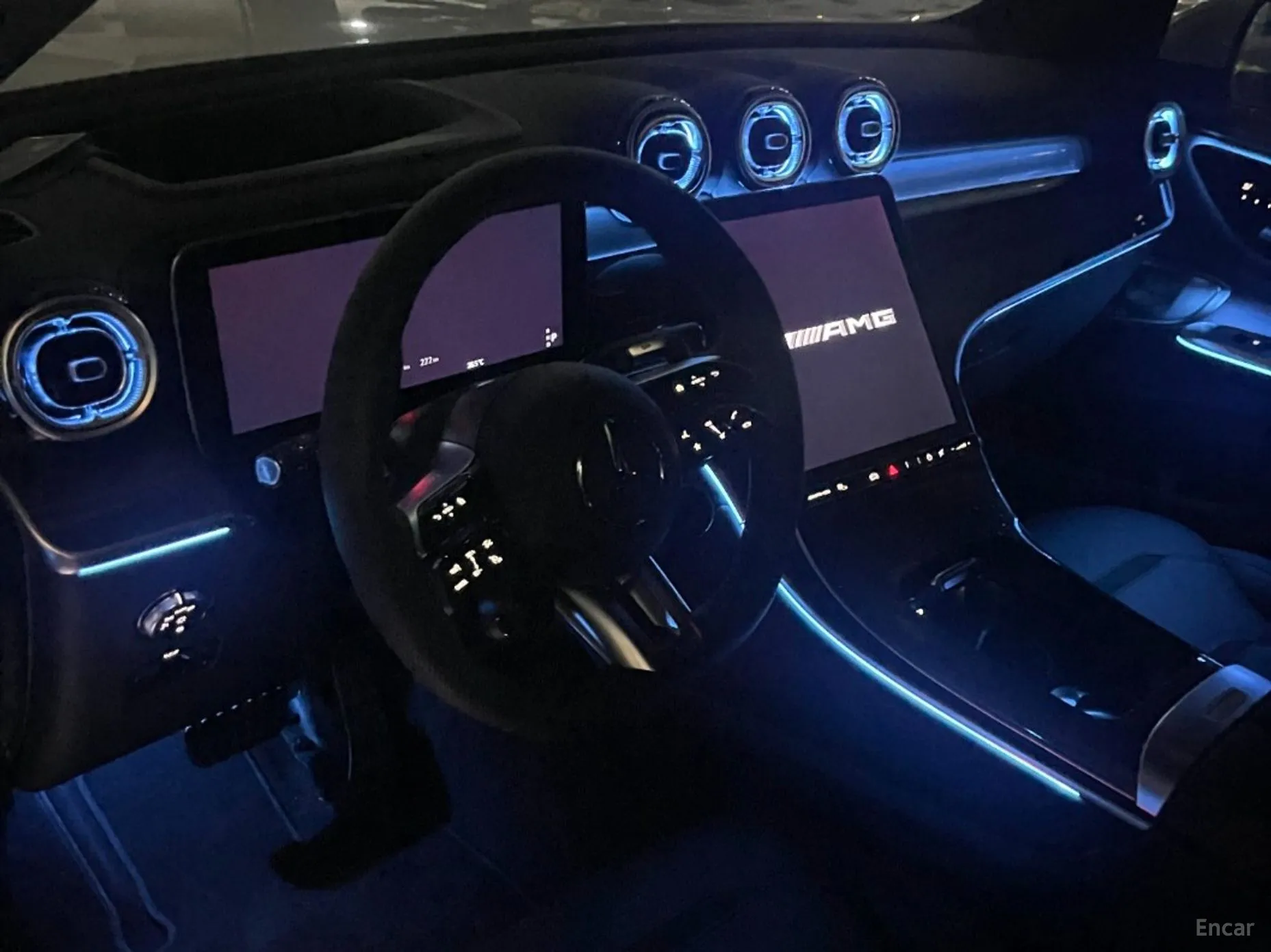Mercedes Benz GLC-Class X254 превью 11