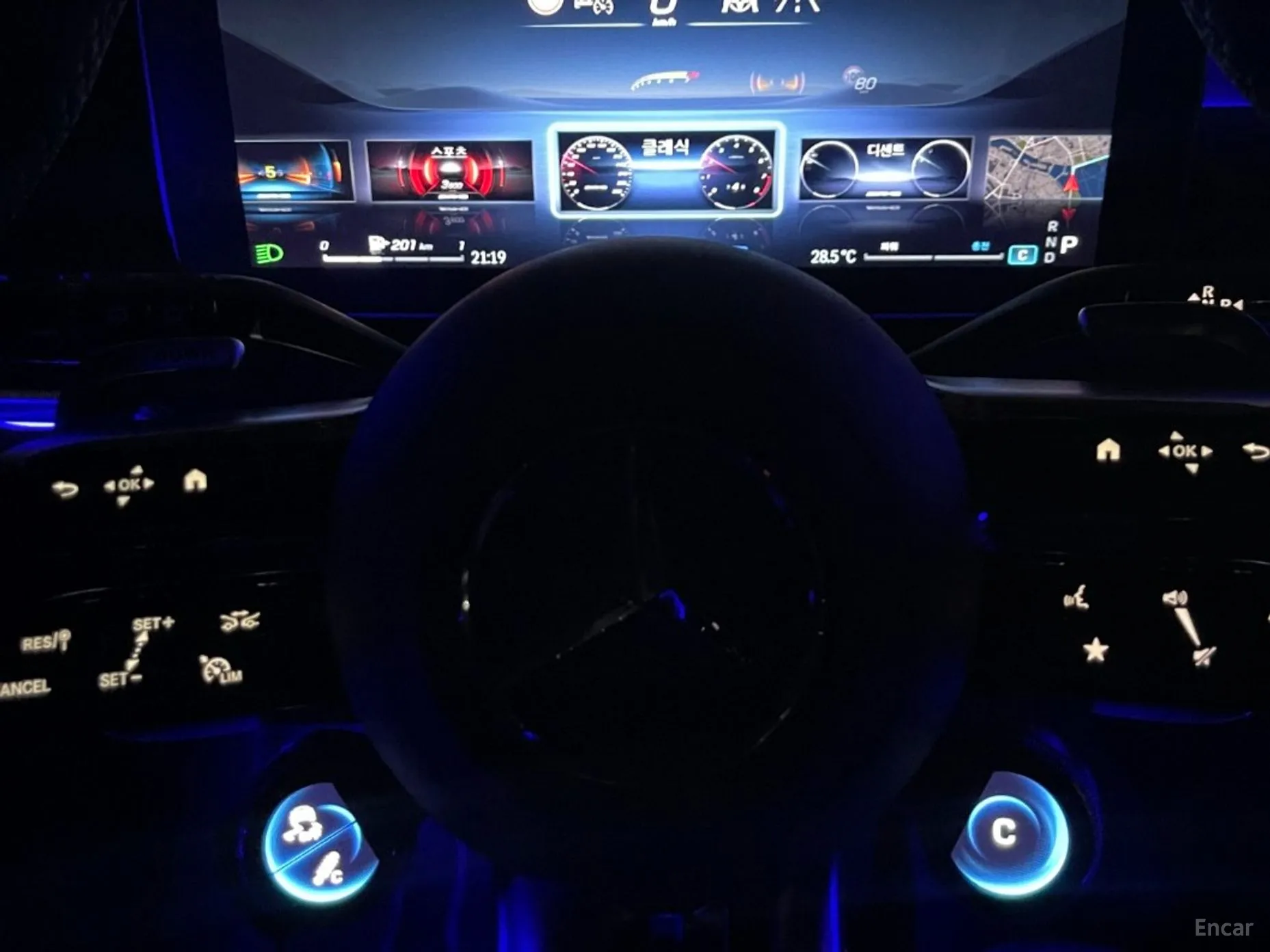 Mercedes Benz GLC-Class X254 превью 14