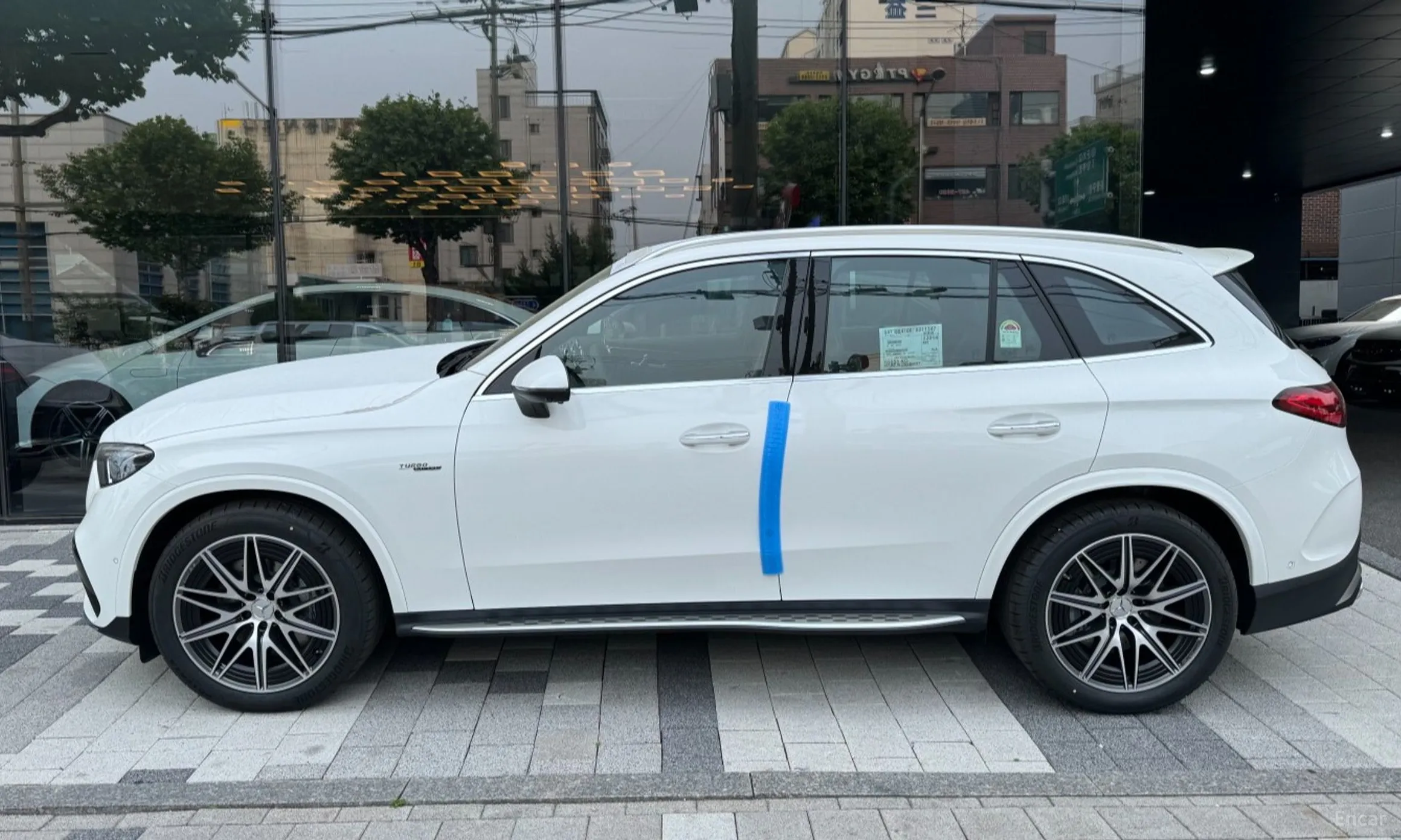 Mercedes Benz GLC-Class X254