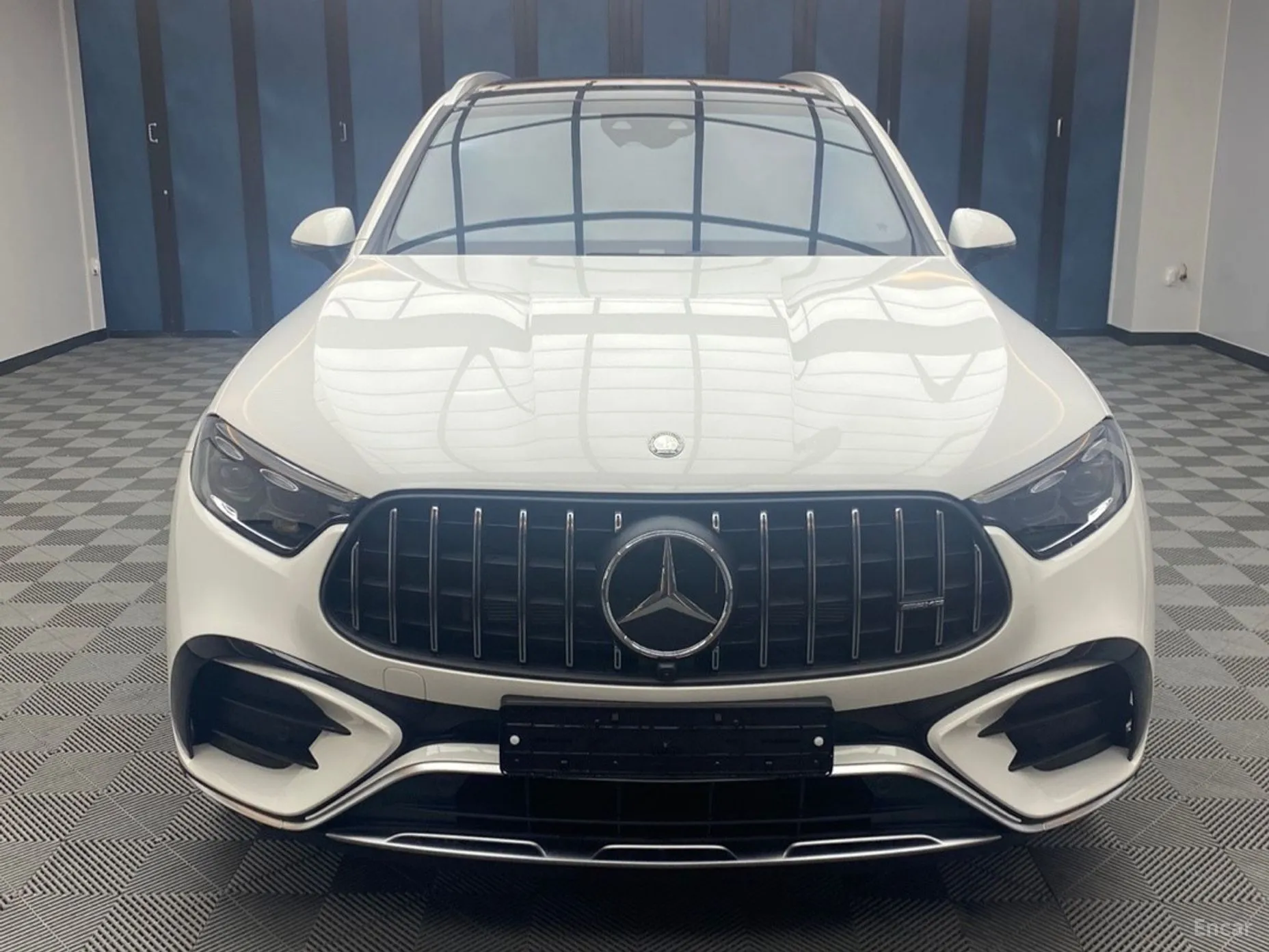 Mercedes Benz GLC-Class X254 превью 3