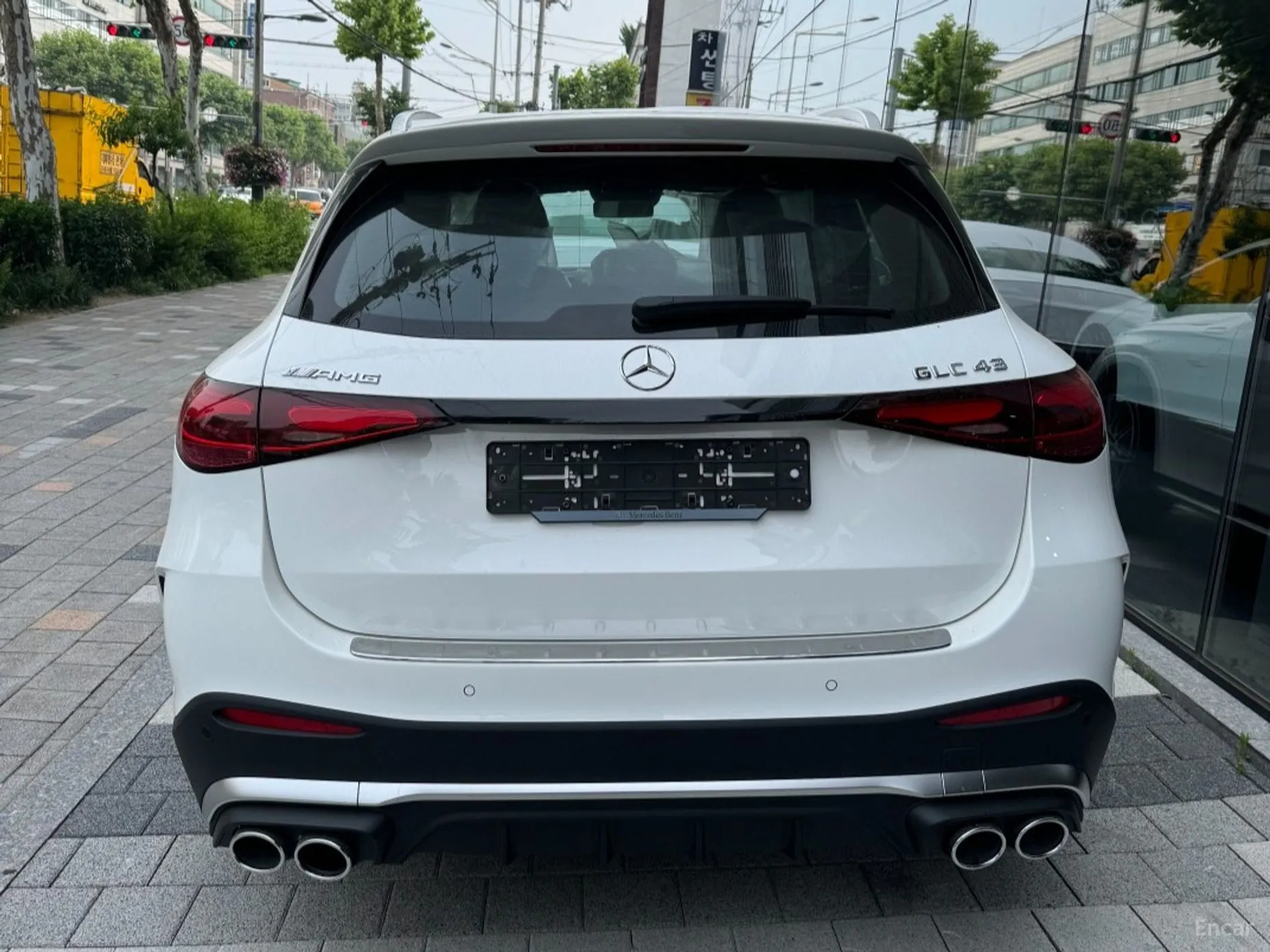 Mercedes Benz GLC-Class X254 превью 4