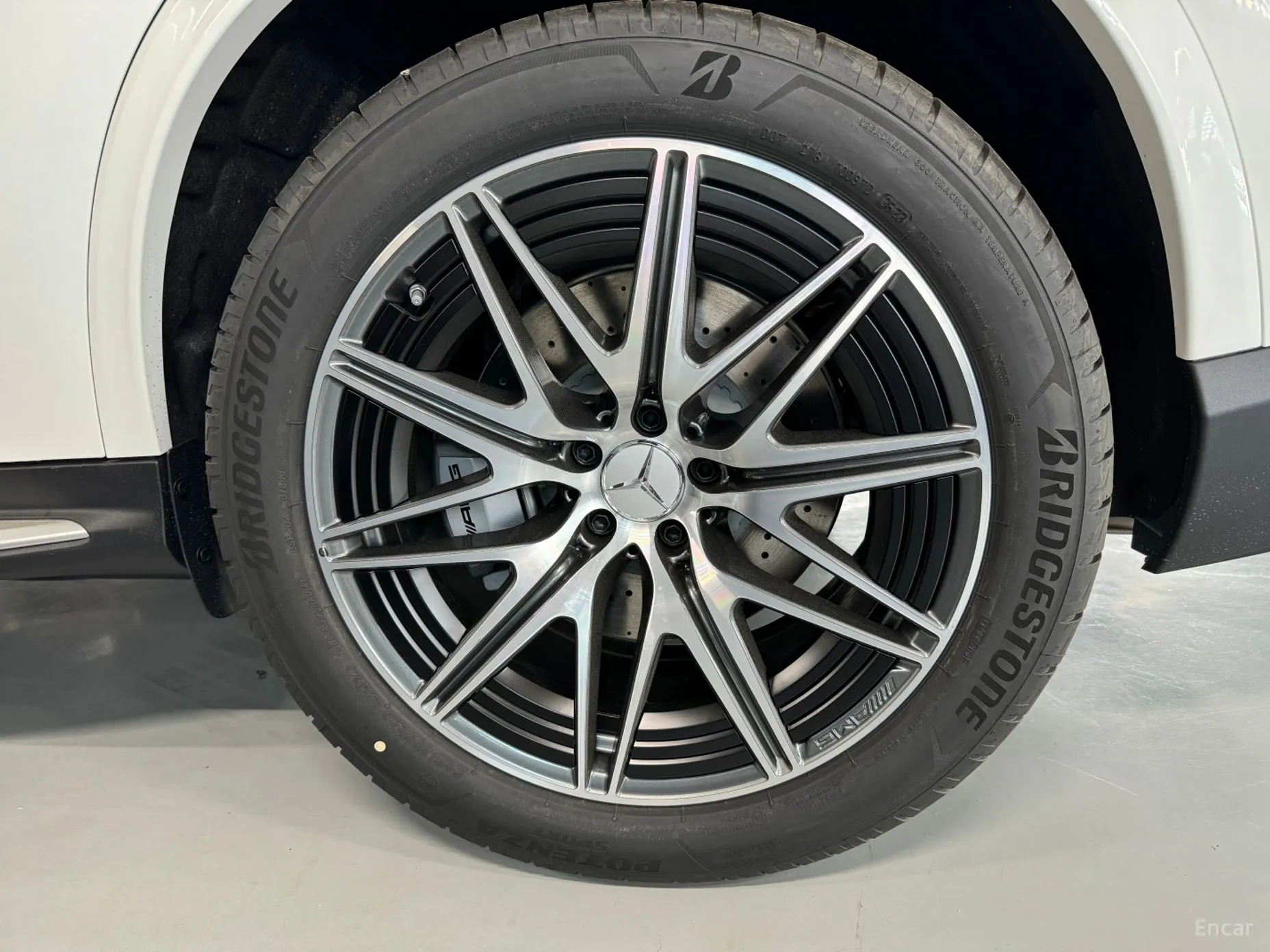 Mercedes Benz GLC-Class X254 превью 5