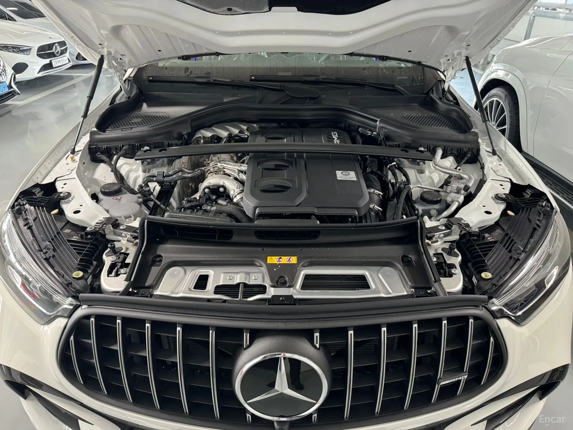 Mercedes Benz GLC-Class X254 превью 6