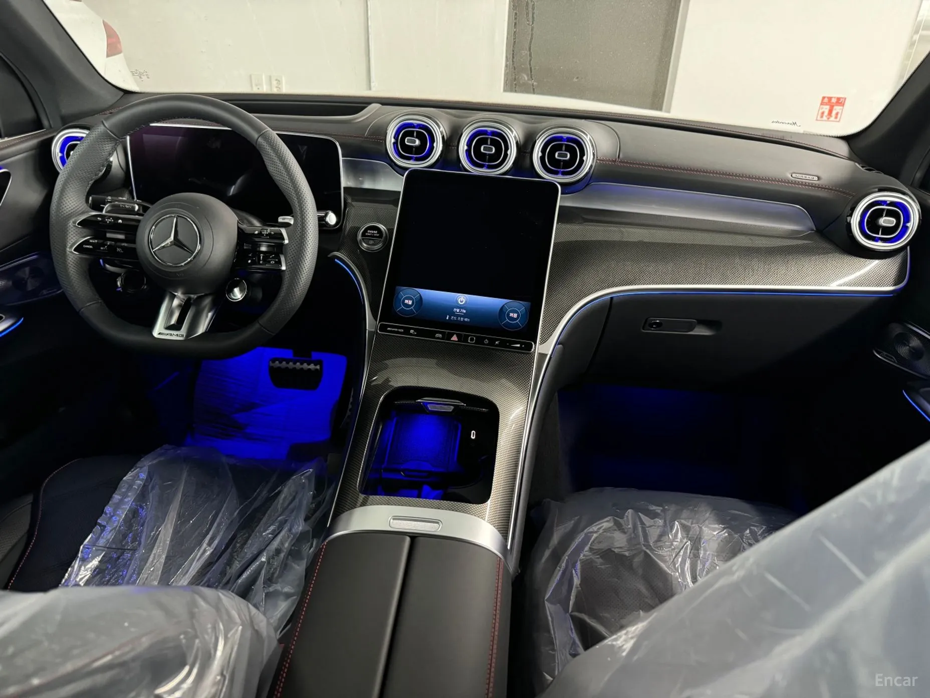 Mercedes Benz GLC-Class X254 превью 7