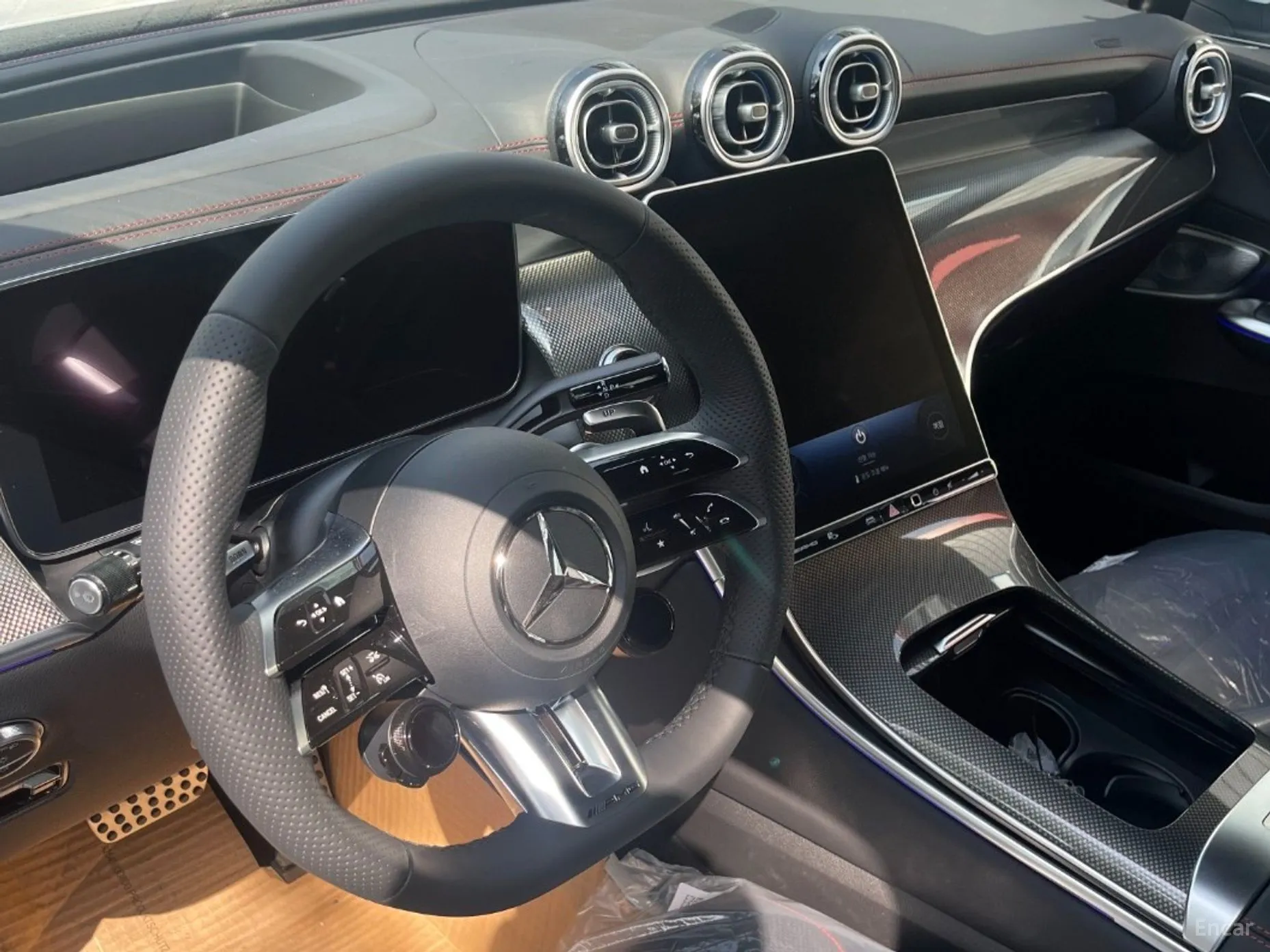 Mercedes Benz GLC-Class X254 превью 9