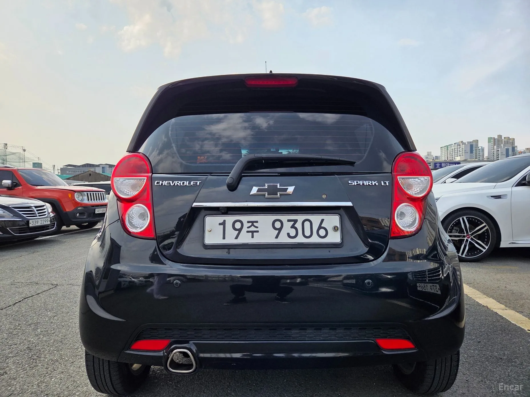 Chevrolet (GM Daewoo) Spark превью 3