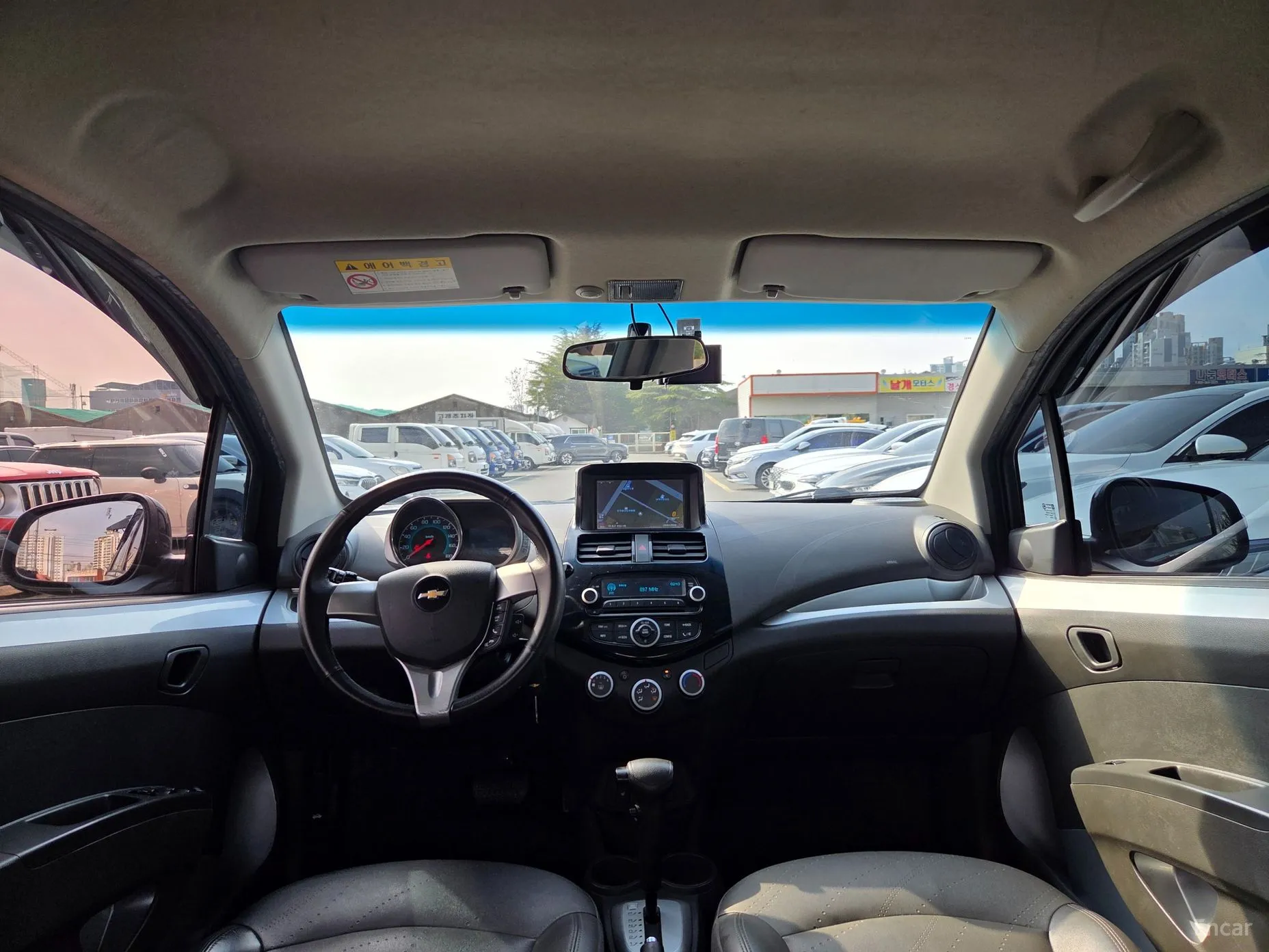 Chevrolet (GM Daewoo) Spark превью 4