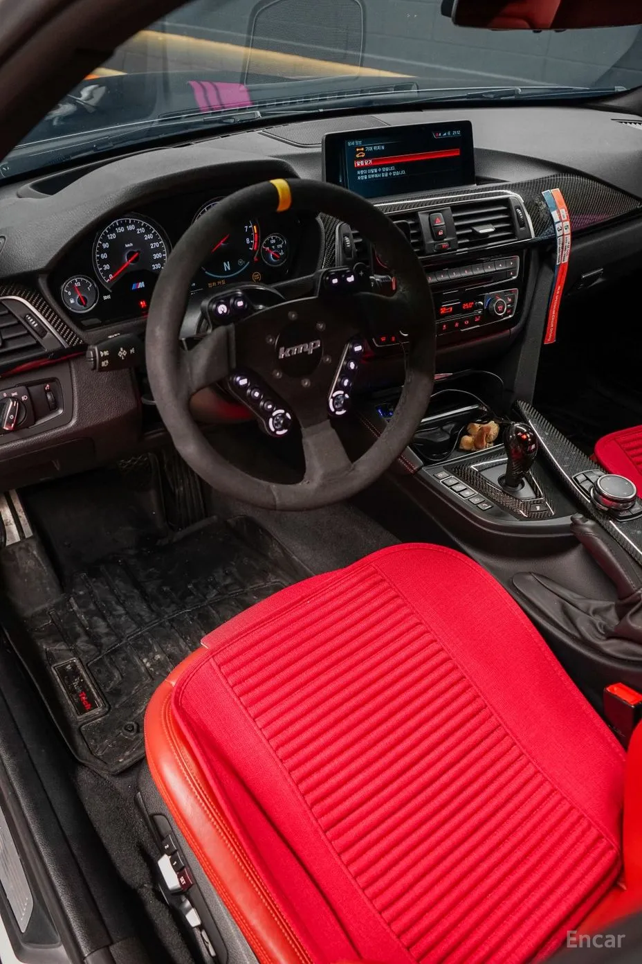 BMW M3 (F80) превью 4
