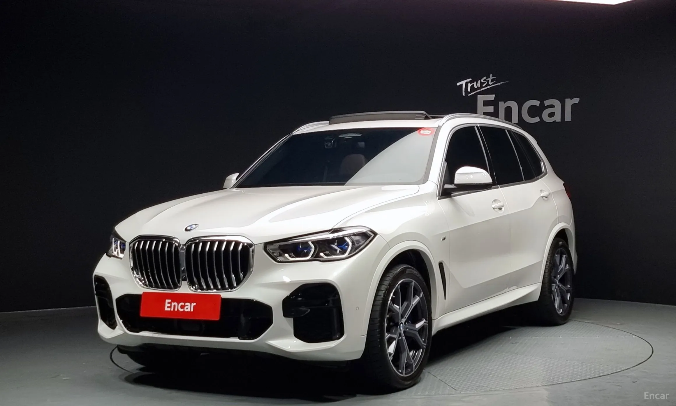 BMW X5 (G05)