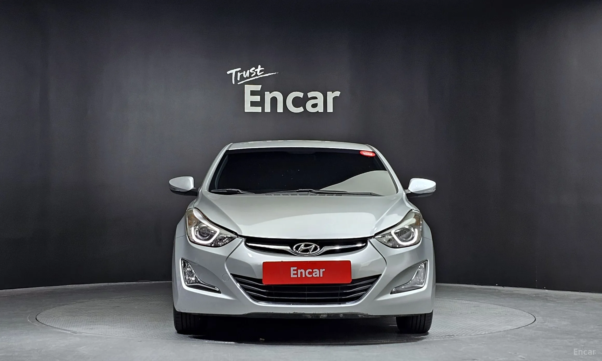 Hyundai Avante превью 2