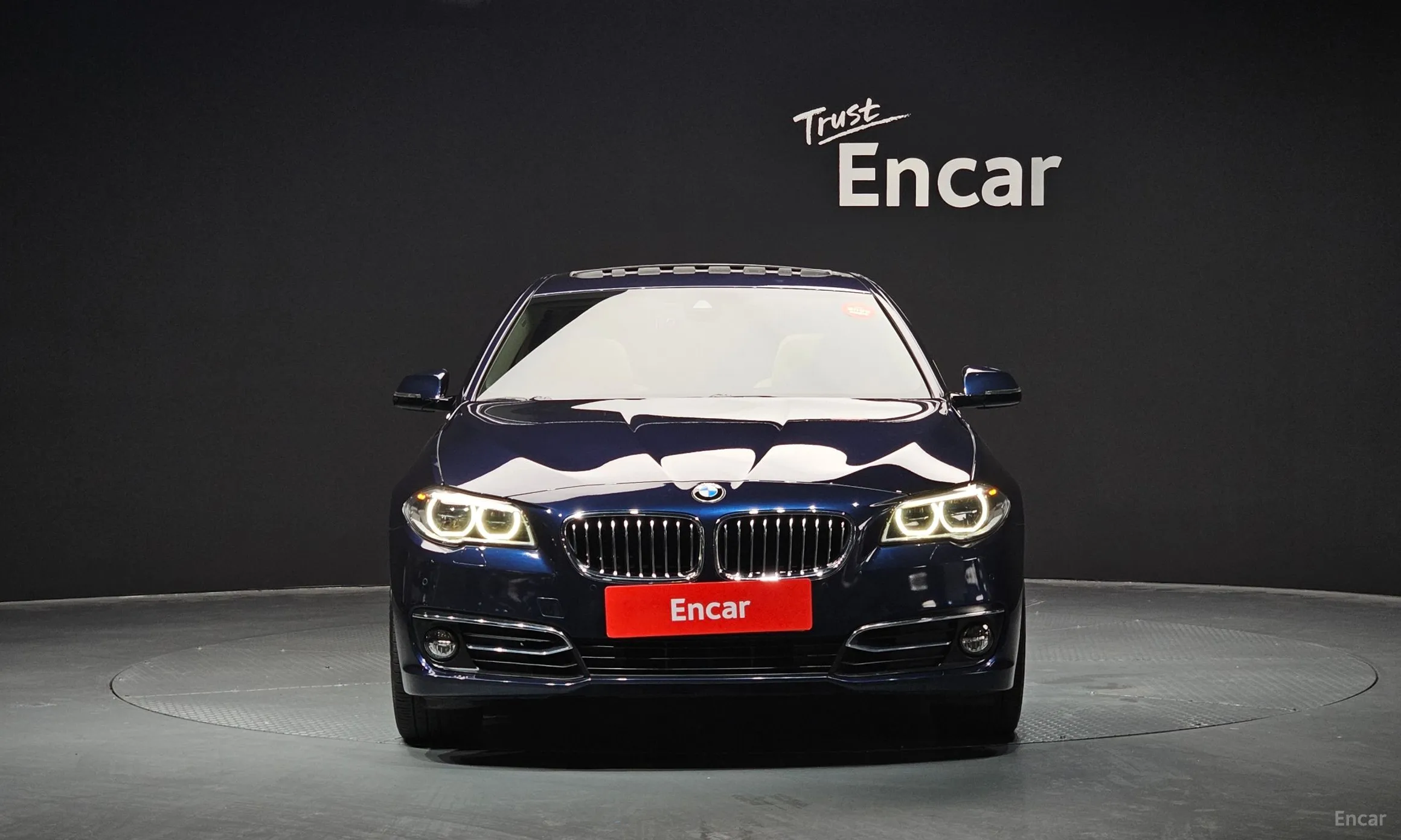BMW 5 Series (F10) превью 2