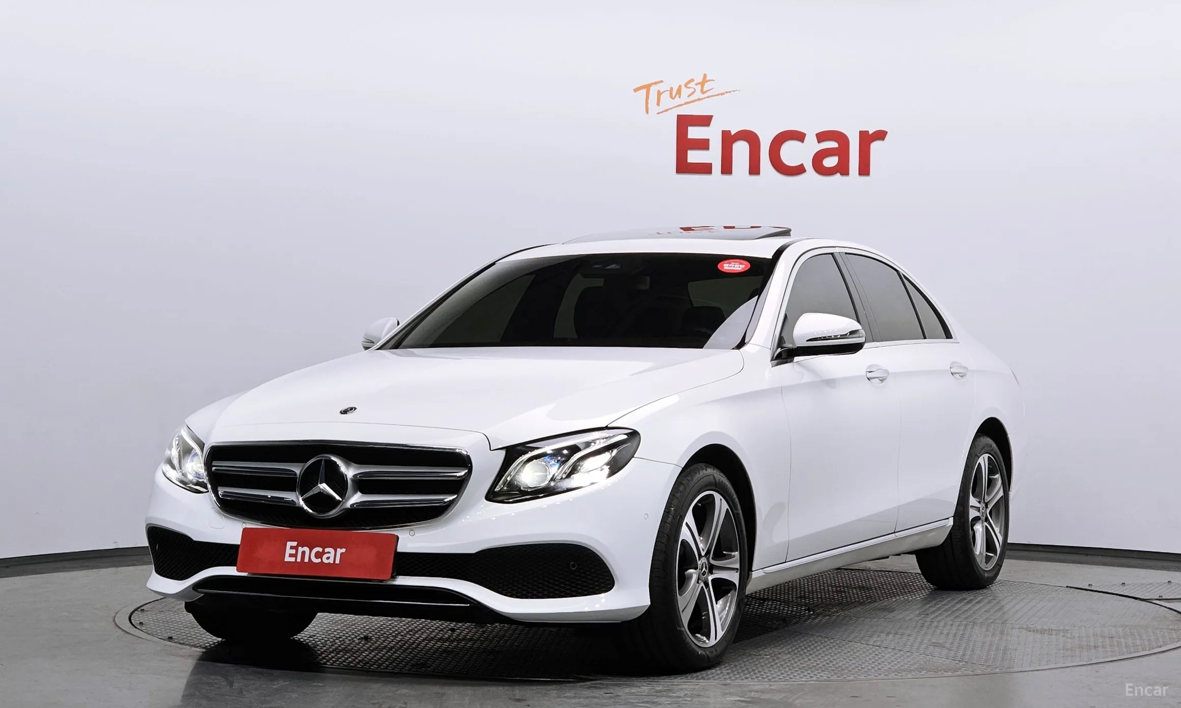 E-Class W213