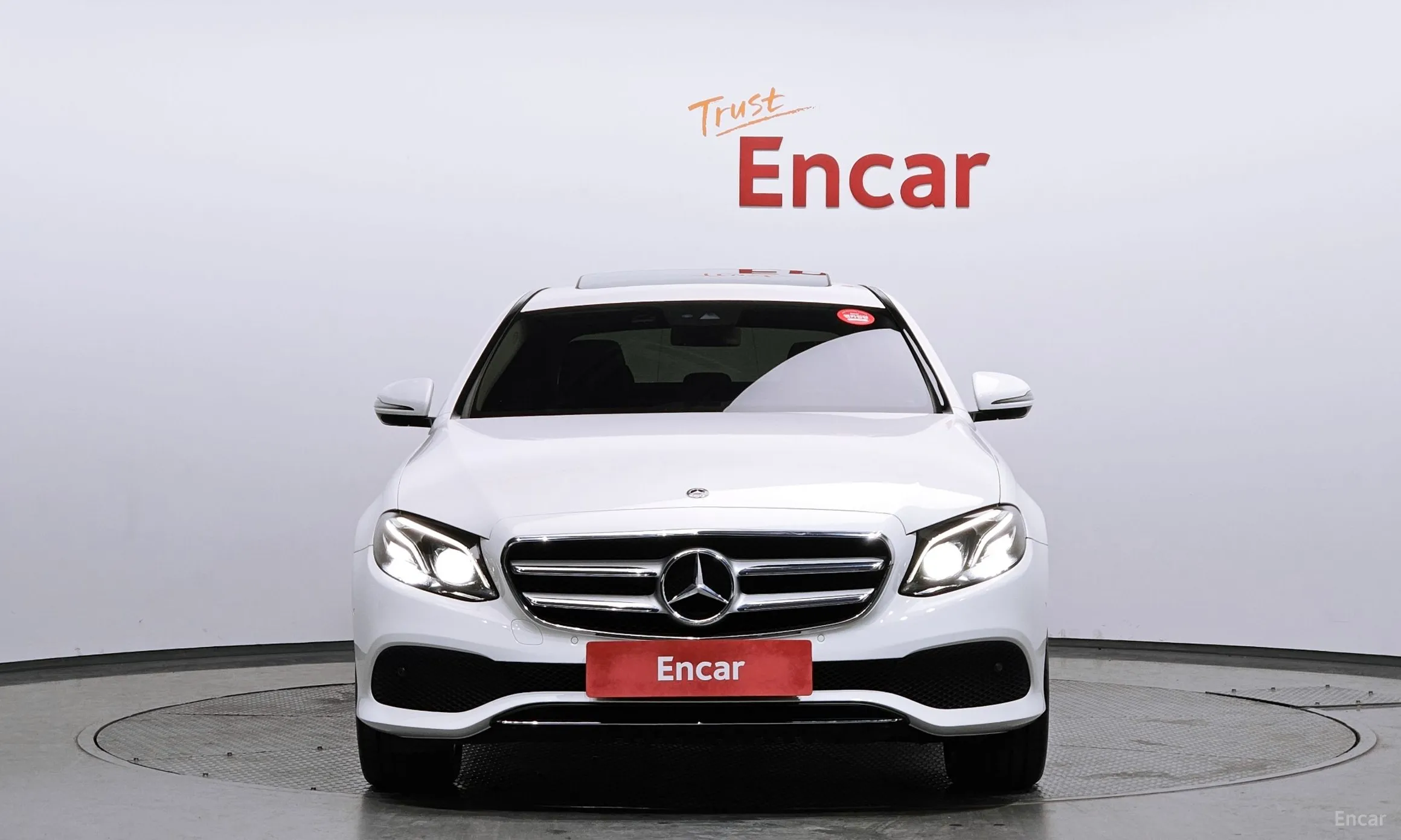 Mercedes Benz E-Class W213